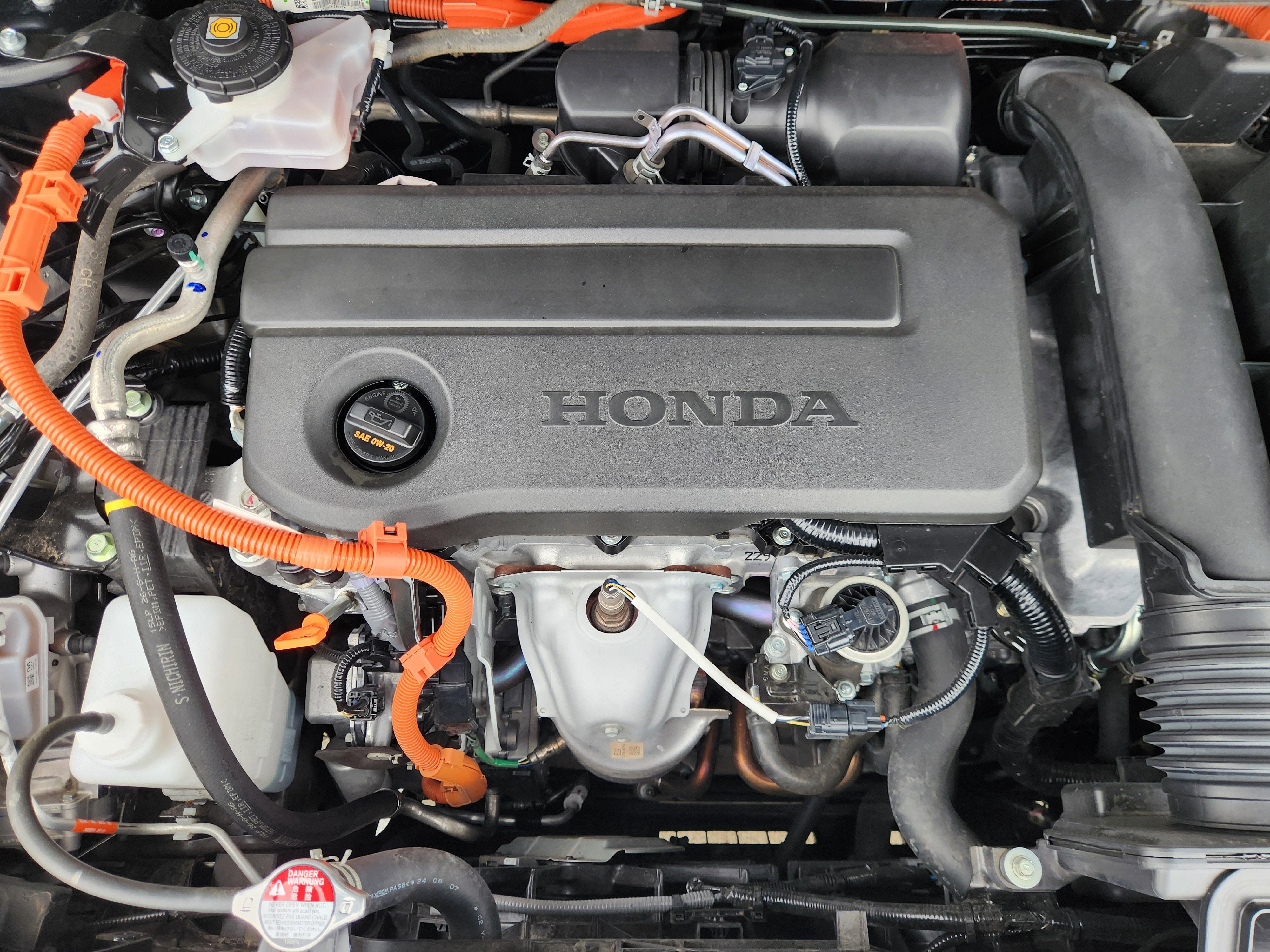 2025 Honda CR-V Hybrid Sport Touring