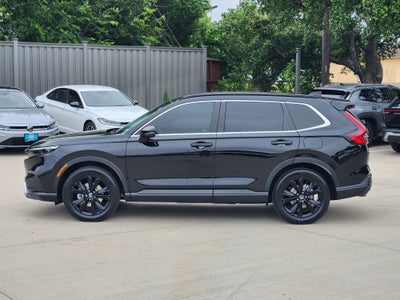 2025 Honda CR-V Hybrid Sport Touring