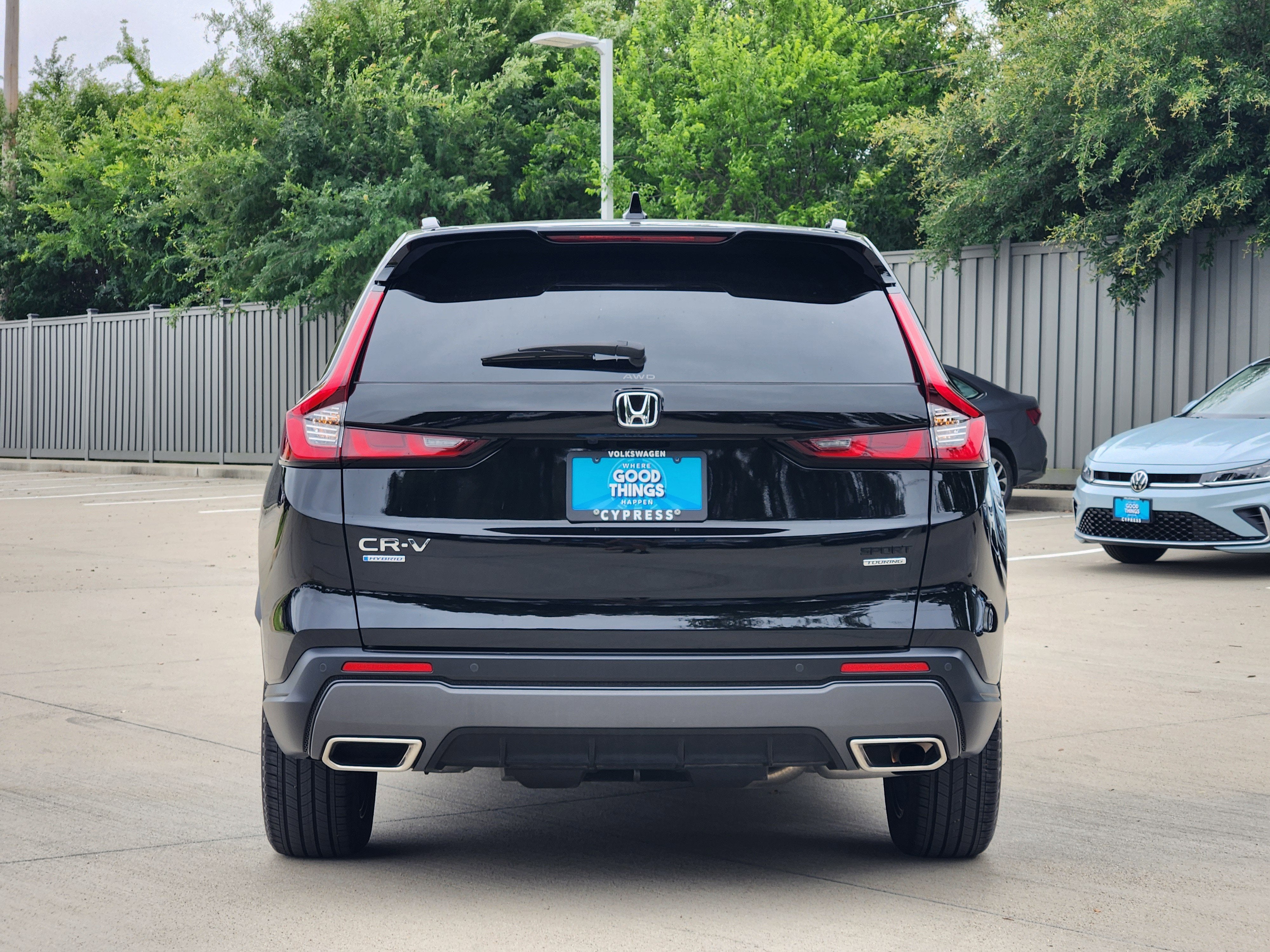 2025 Honda CR-V Hybrid Sport Touring