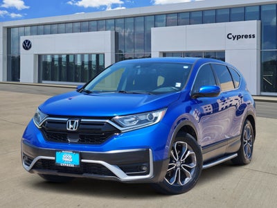 2021 Honda CR-V EX-L