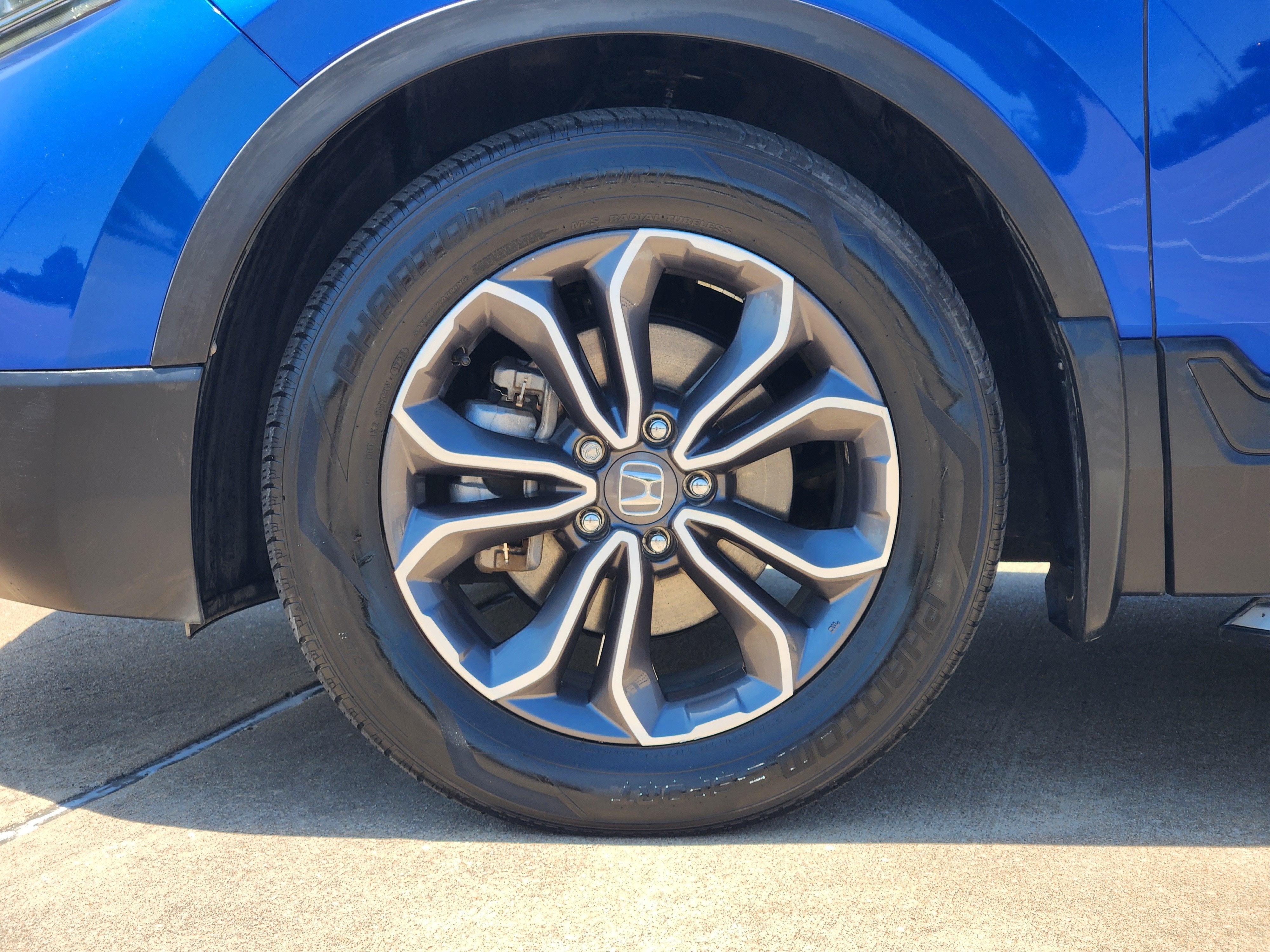 2021 Honda CR-V EX-L