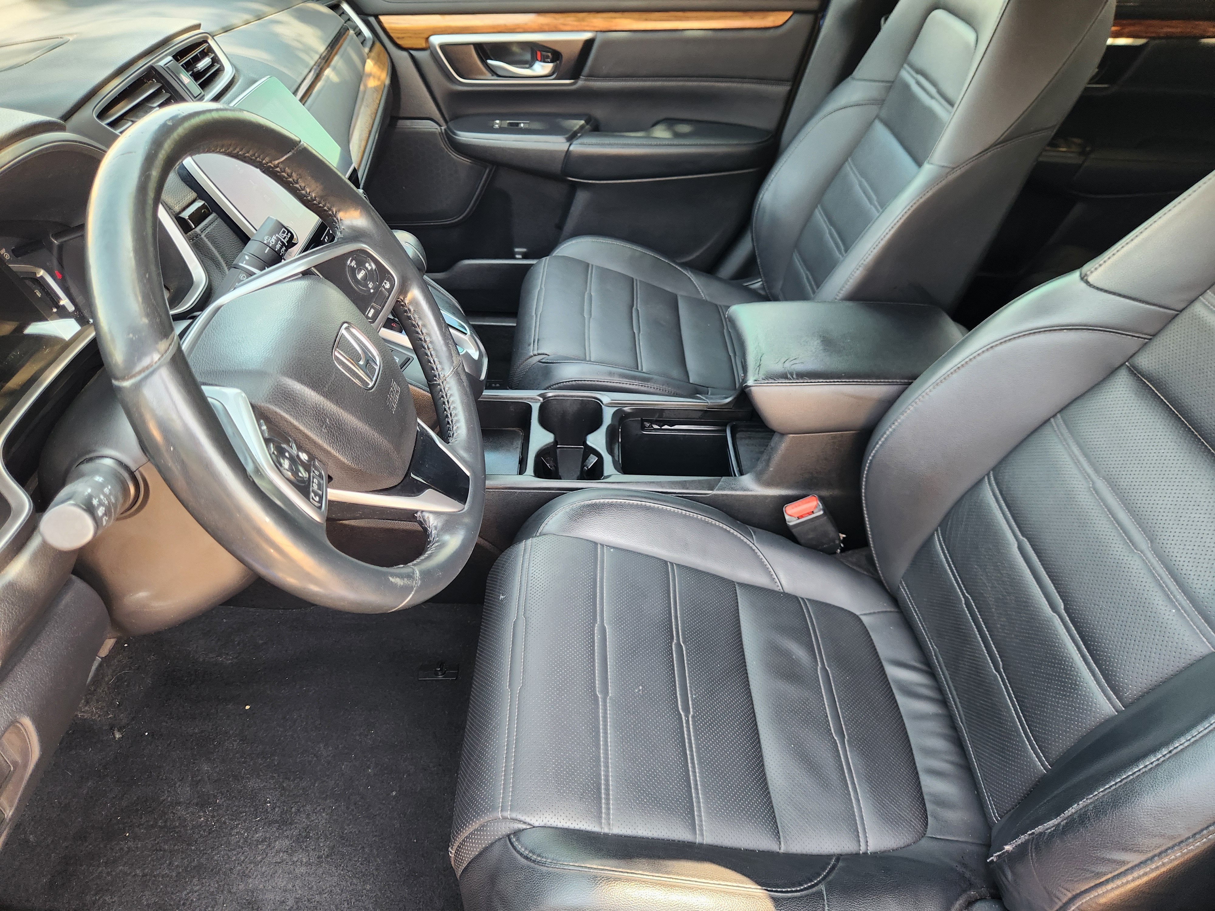 2021 Honda CR-V EX-L