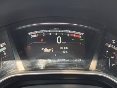 2021 Honda CR-V EX-L