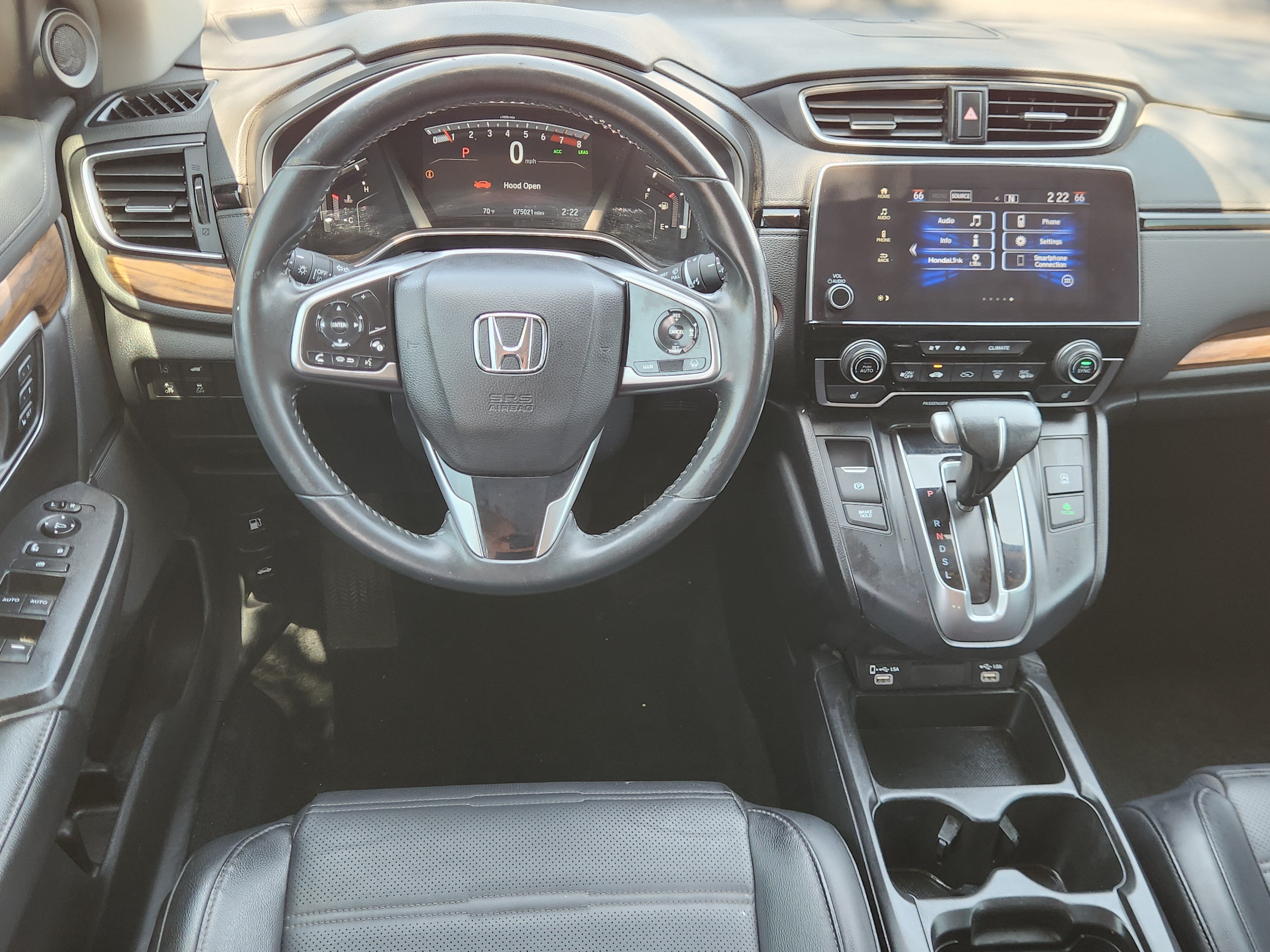 2021 Honda CR-V EX-L