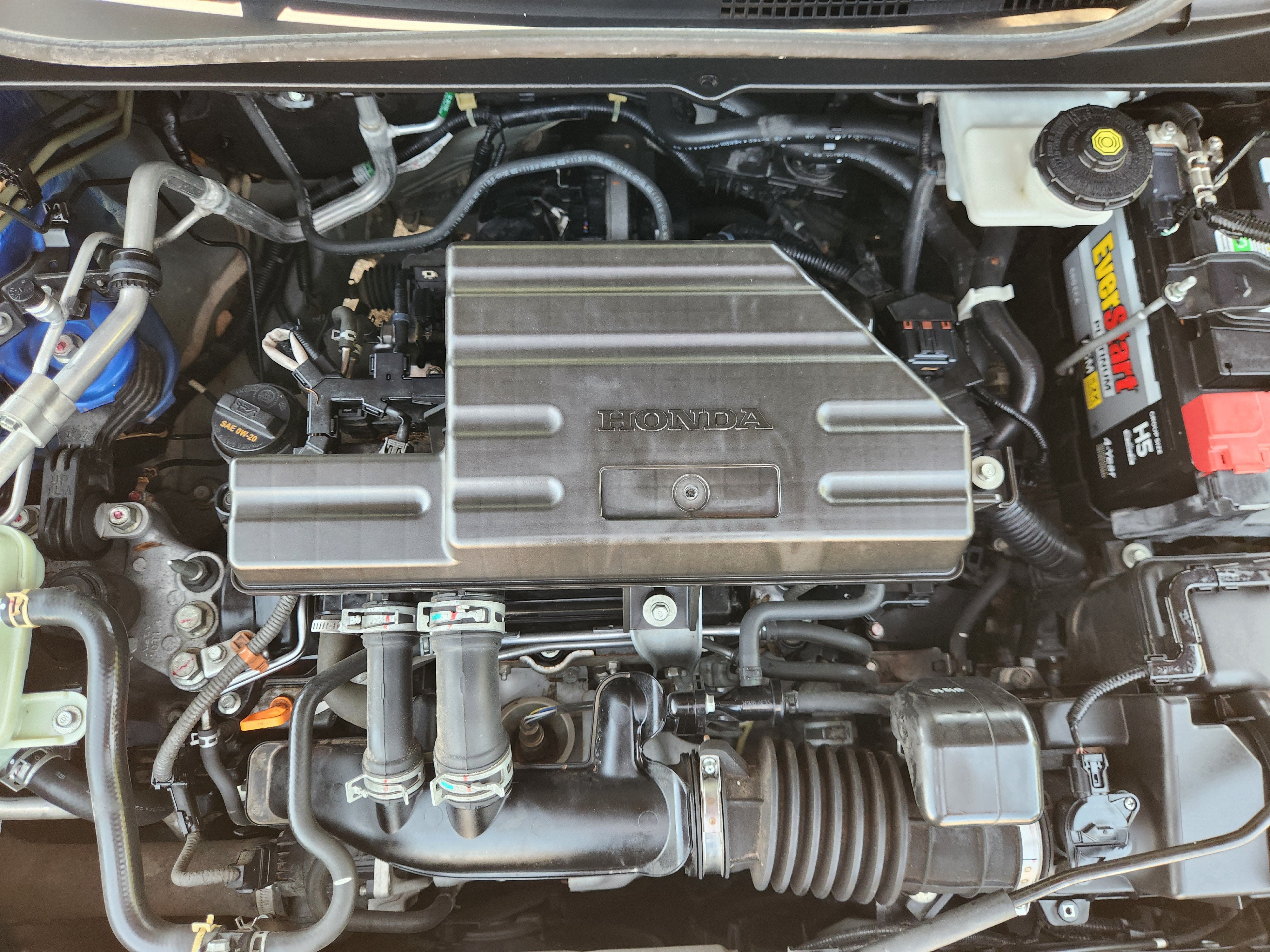2021 Honda CR-V EX-L