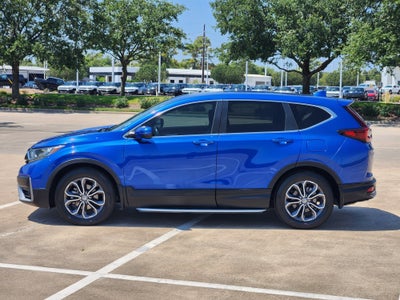 2021 Honda CR-V EX-L