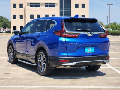 2021 Honda CR-V EX-L