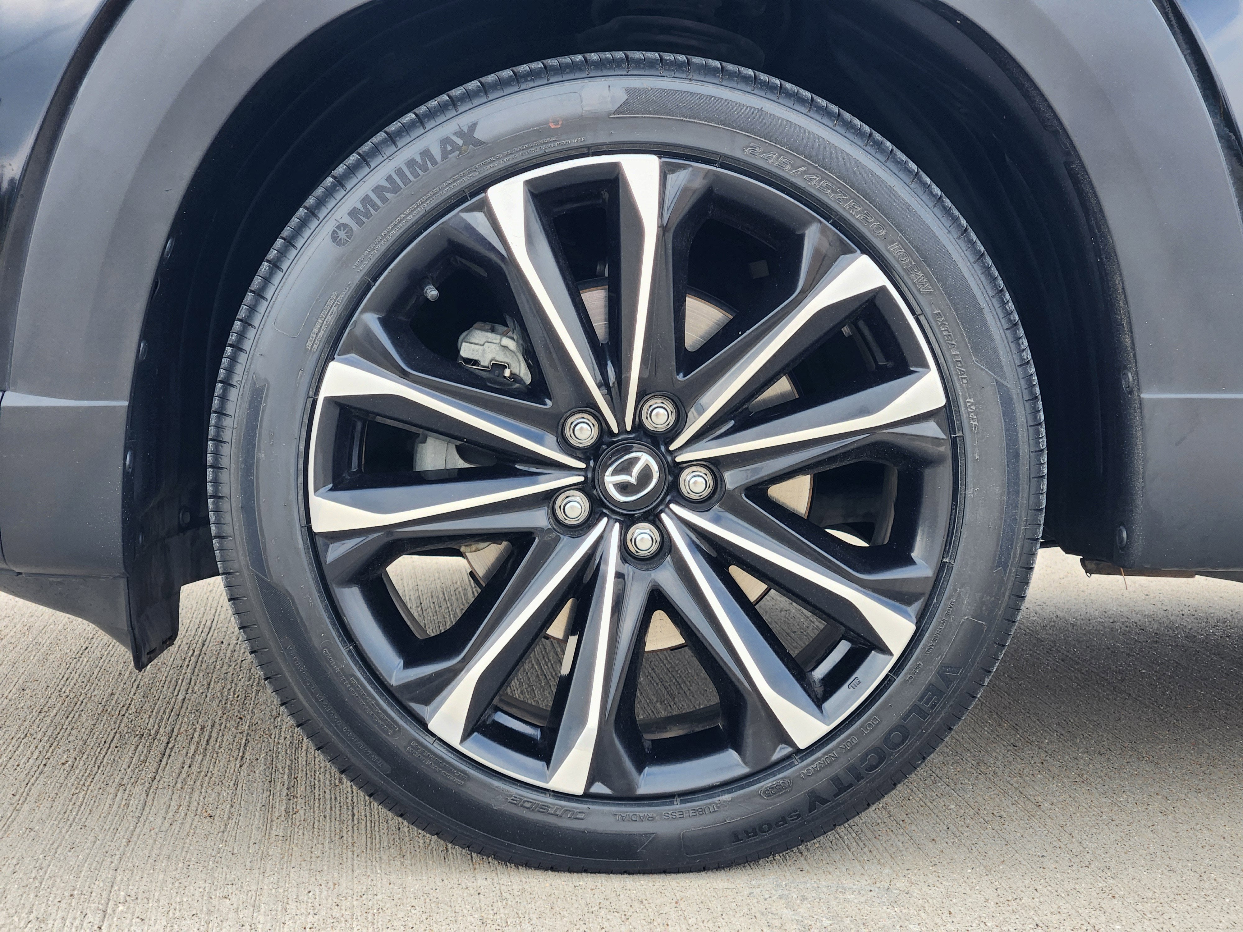 2023 Mazda Mazda CX-50 2.5 Turbo Premium Package