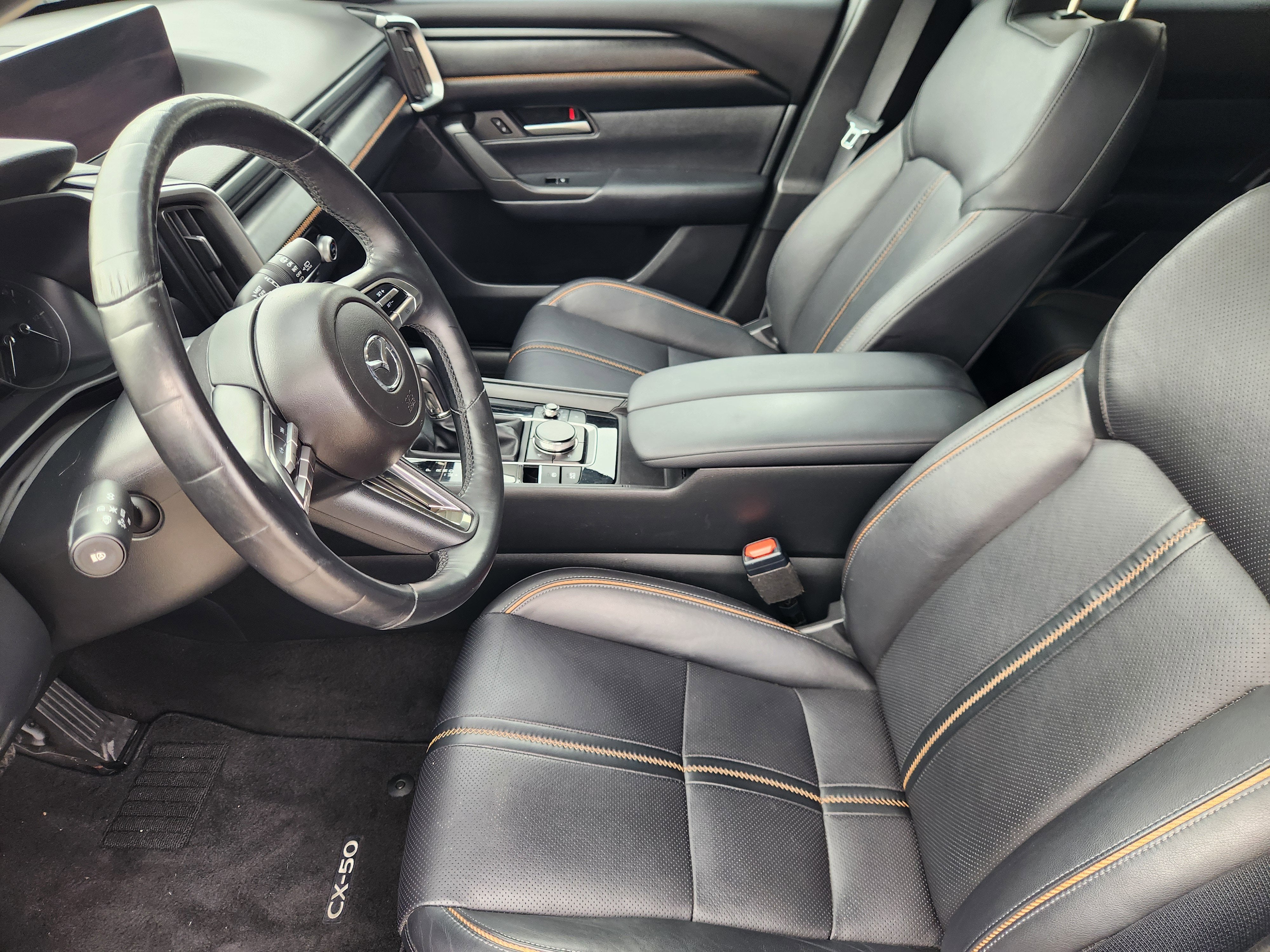 2023 Mazda Mazda CX-50 2.5 Turbo Premium Package