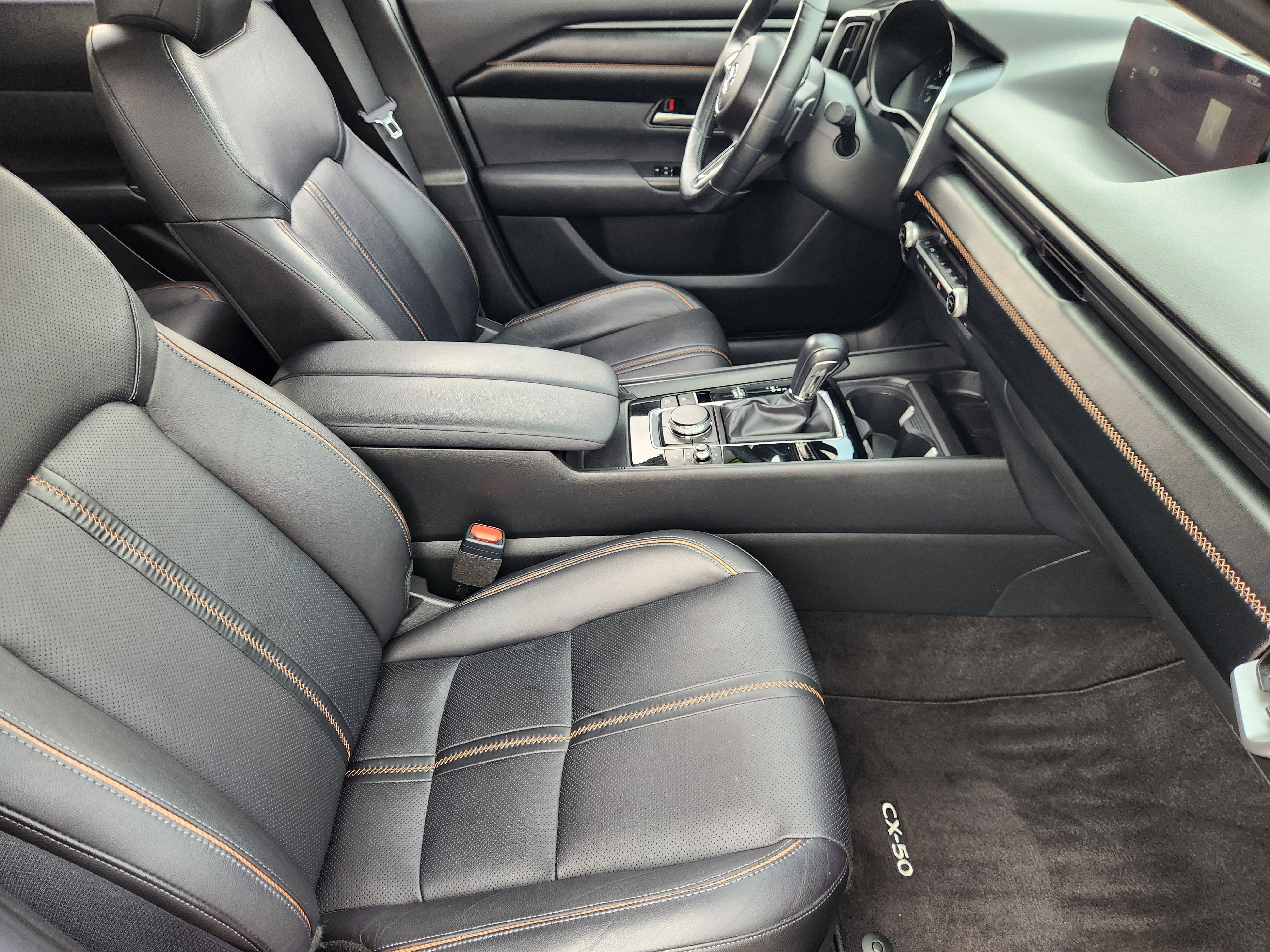 2023 Mazda Mazda CX-50 2.5 Turbo Premium Package