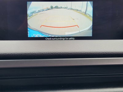 2023 Mazda Mazda CX-50 2.5 Turbo Premium Package