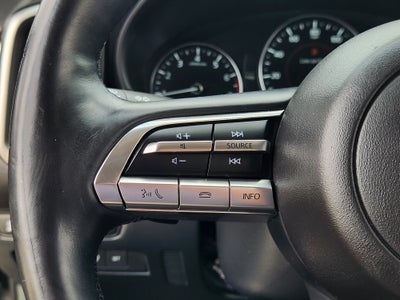 2023 Mazda Mazda CX-50 2.5 Turbo Premium Package