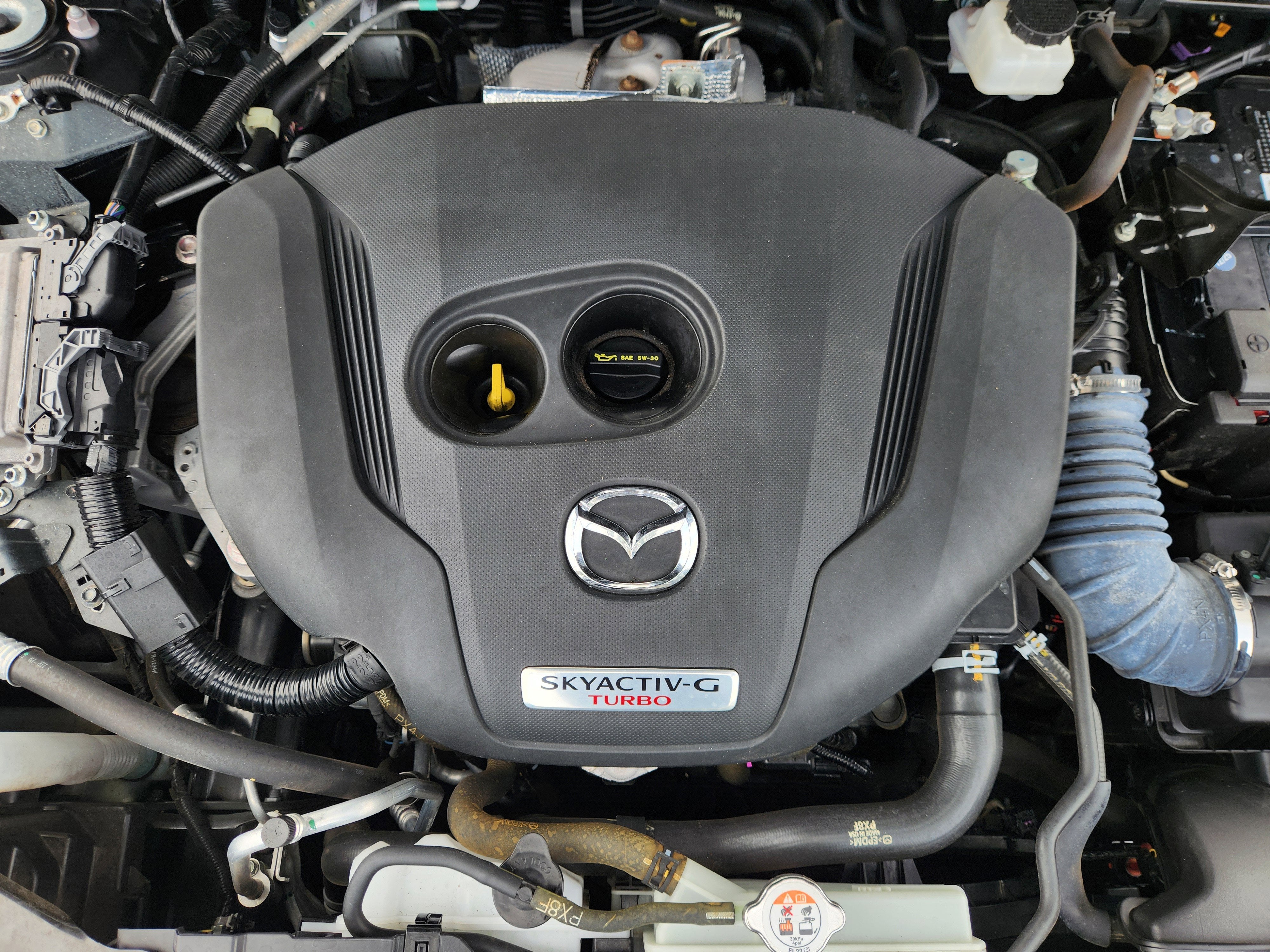 2023 Mazda Mazda CX-50 2.5 Turbo Premium Package