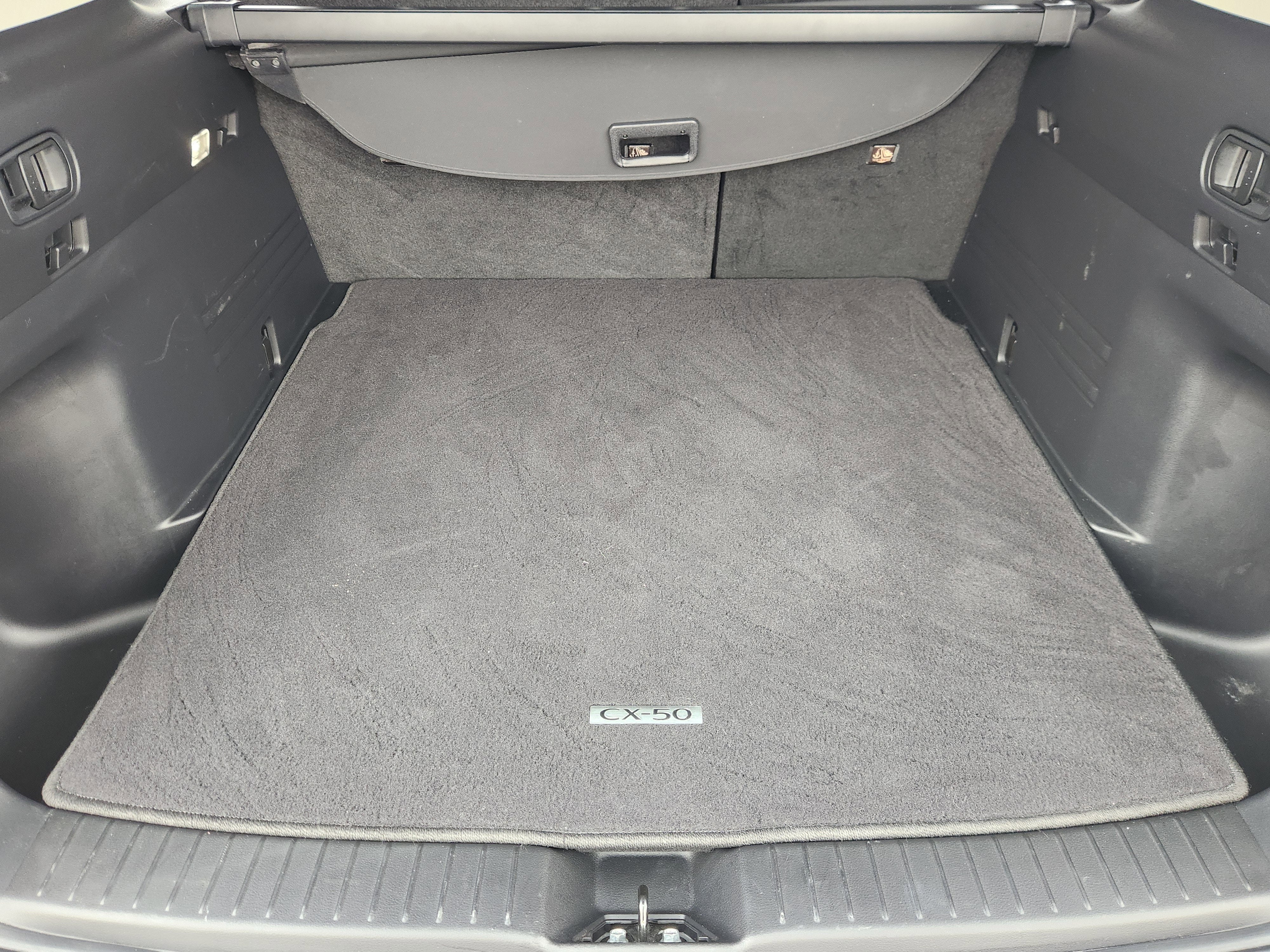 2023 Mazda Mazda CX-50 2.5 Turbo Premium Package