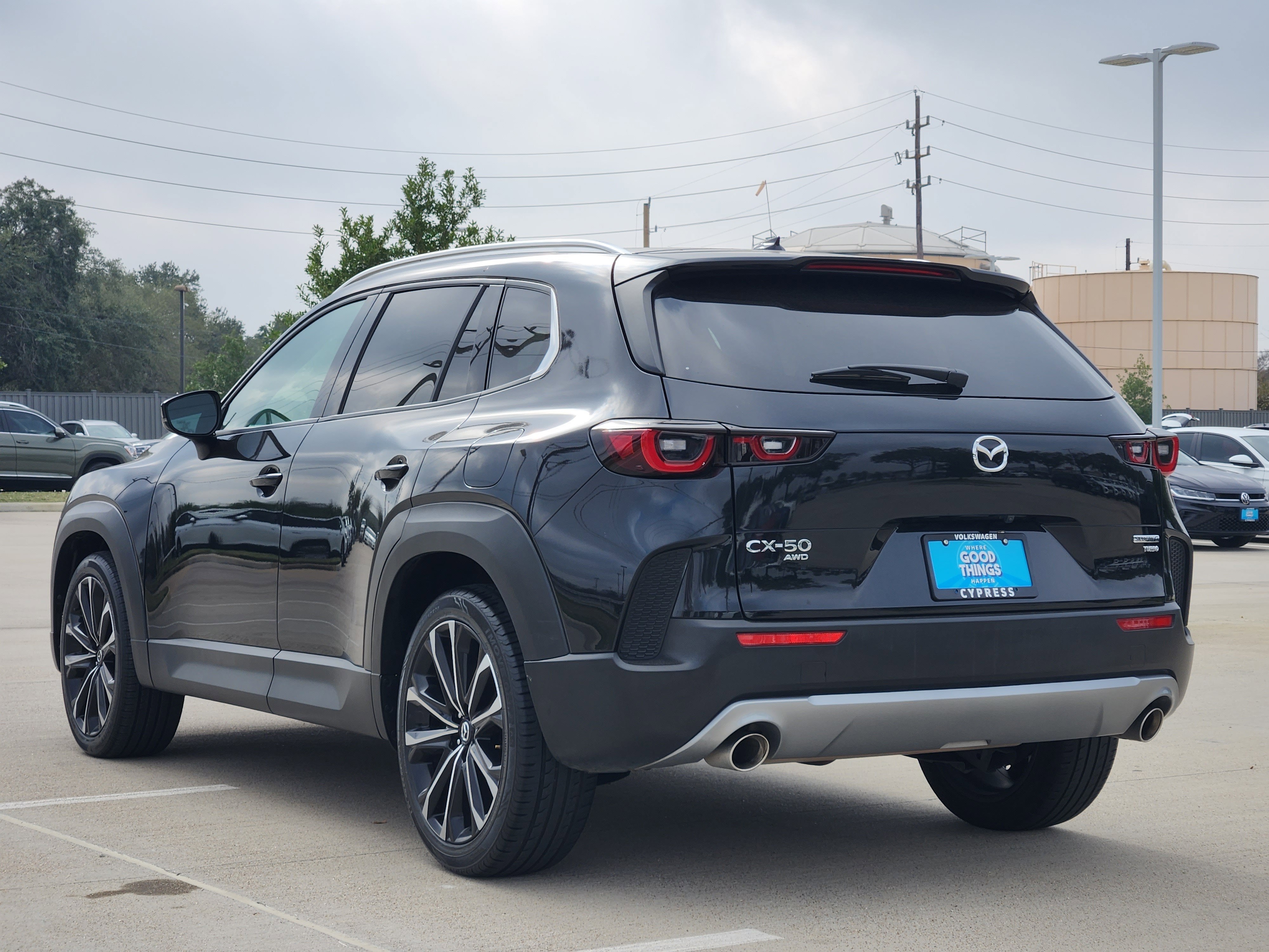 2023 Mazda Mazda CX-50 2.5 Turbo Premium Package