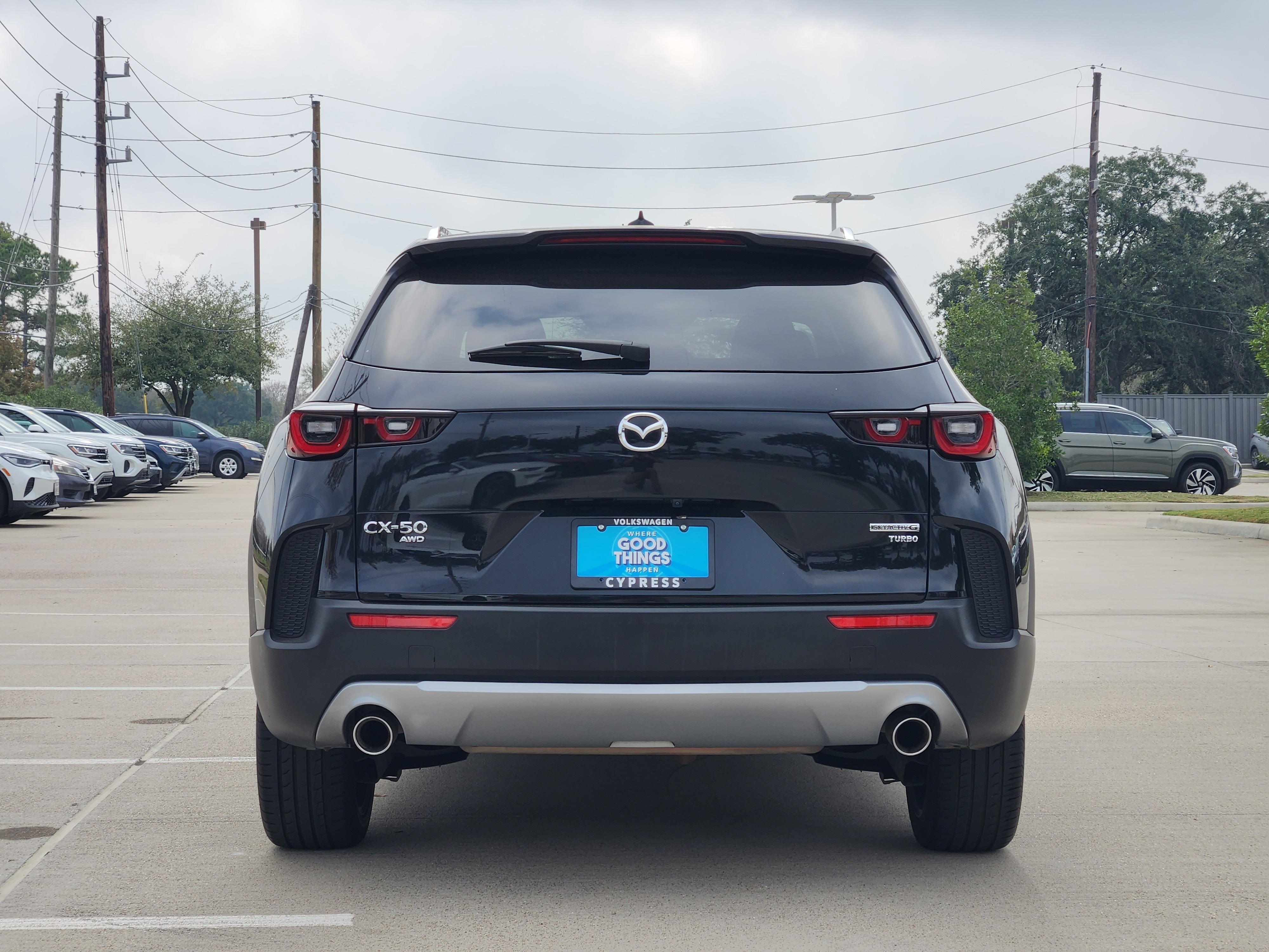 2023 Mazda Mazda CX-50 2.5 Turbo Premium Package