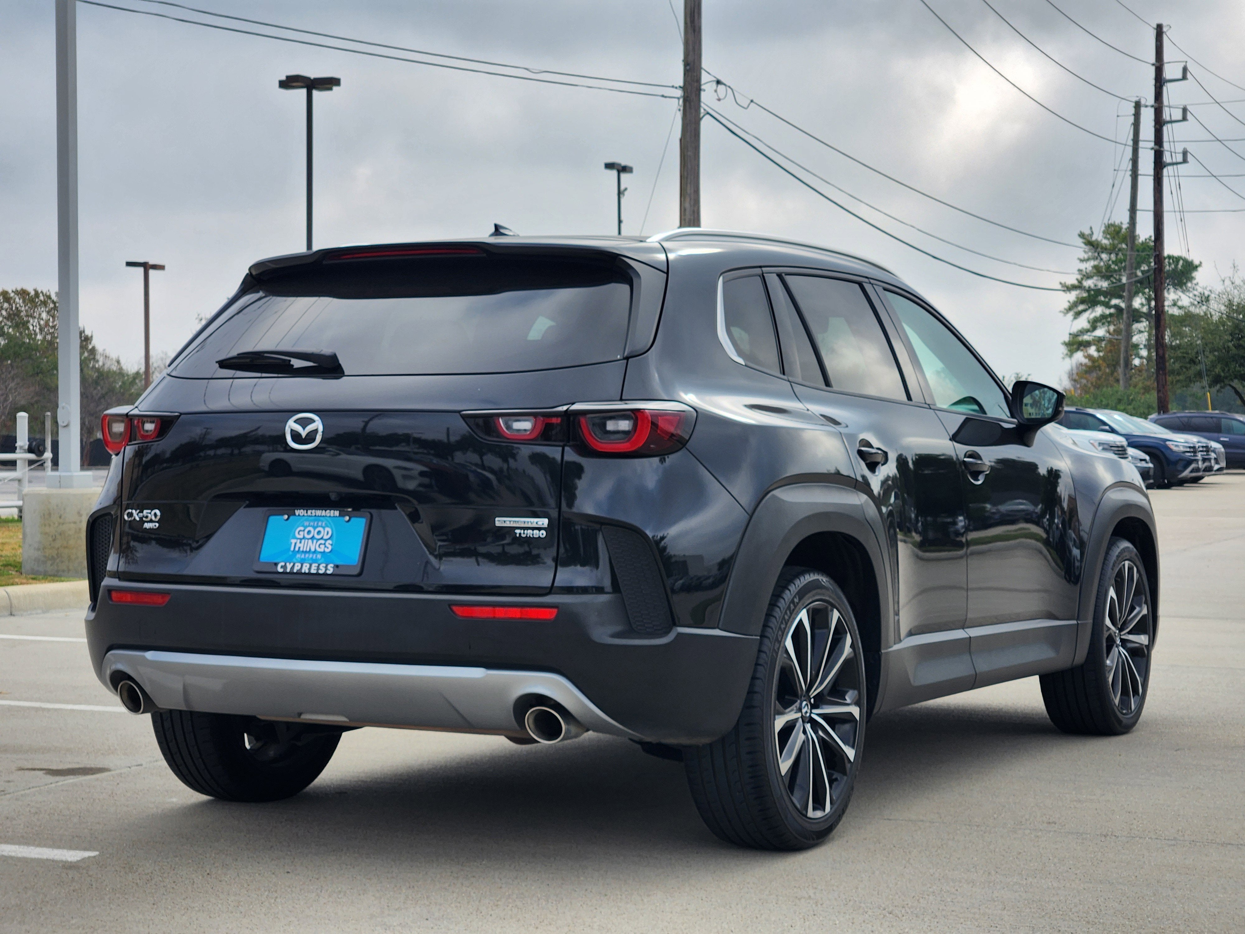 2023 Mazda Mazda CX-50 2.5 Turbo Premium Package