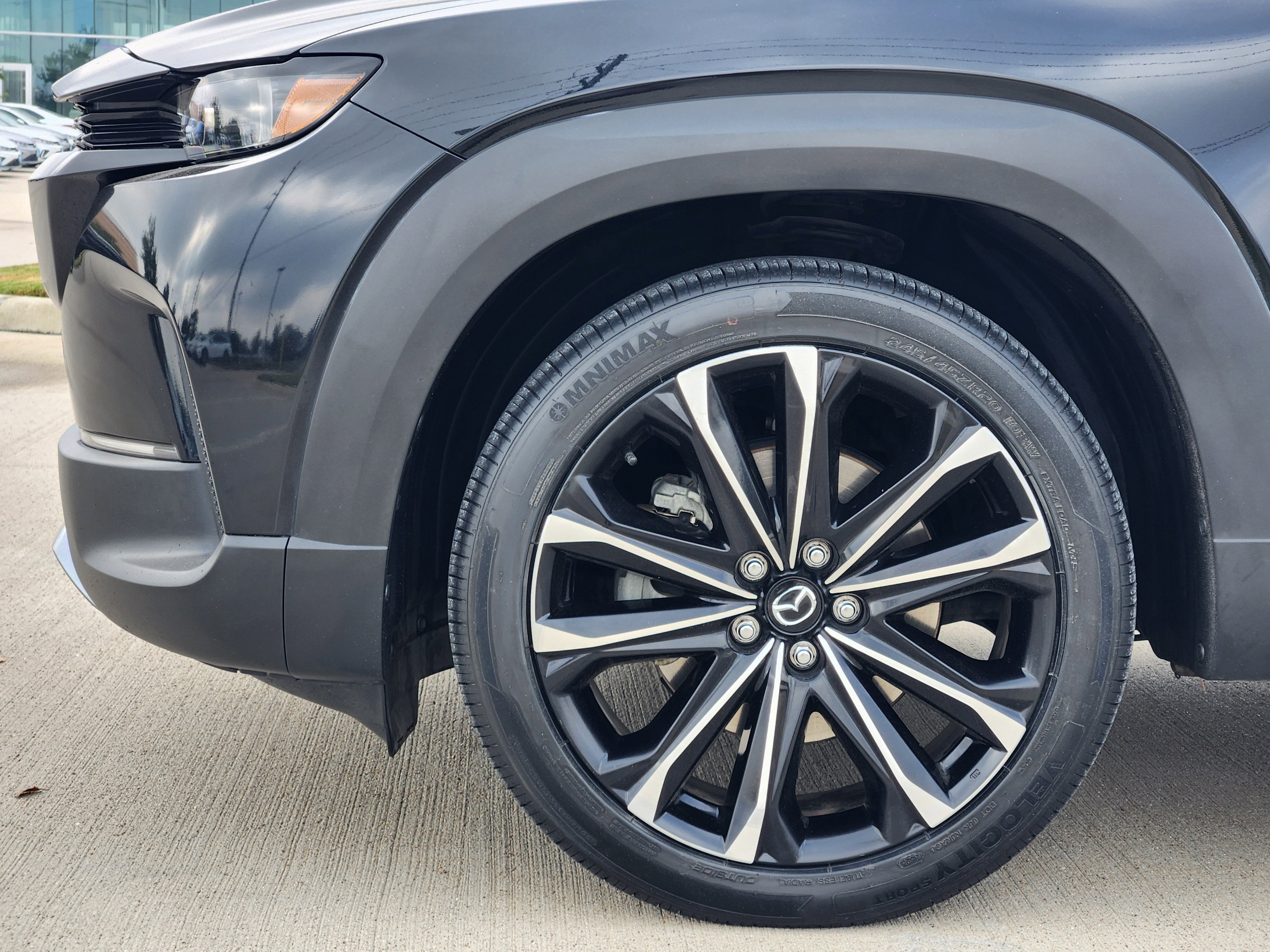 2023 Mazda Mazda CX-50 2.5 Turbo Premium Package