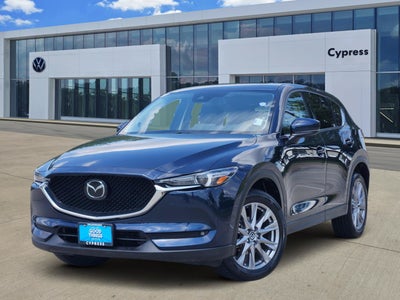 2021 Mazda Mazda CX-5 Grand Touring