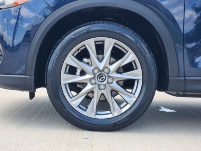 2021 Mazda Mazda CX-5 Grand Touring