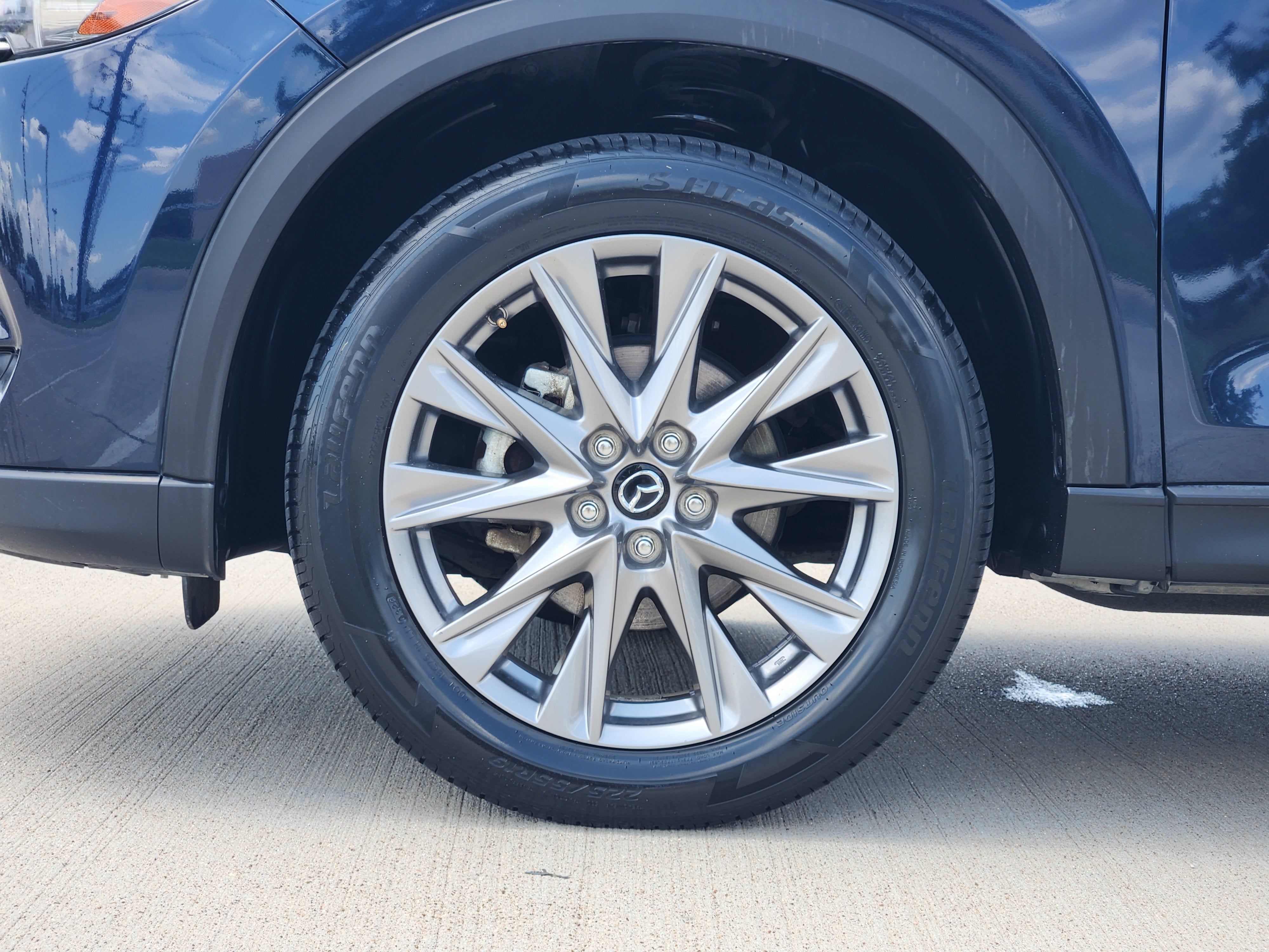 2021 Mazda Mazda CX-5 Grand Touring