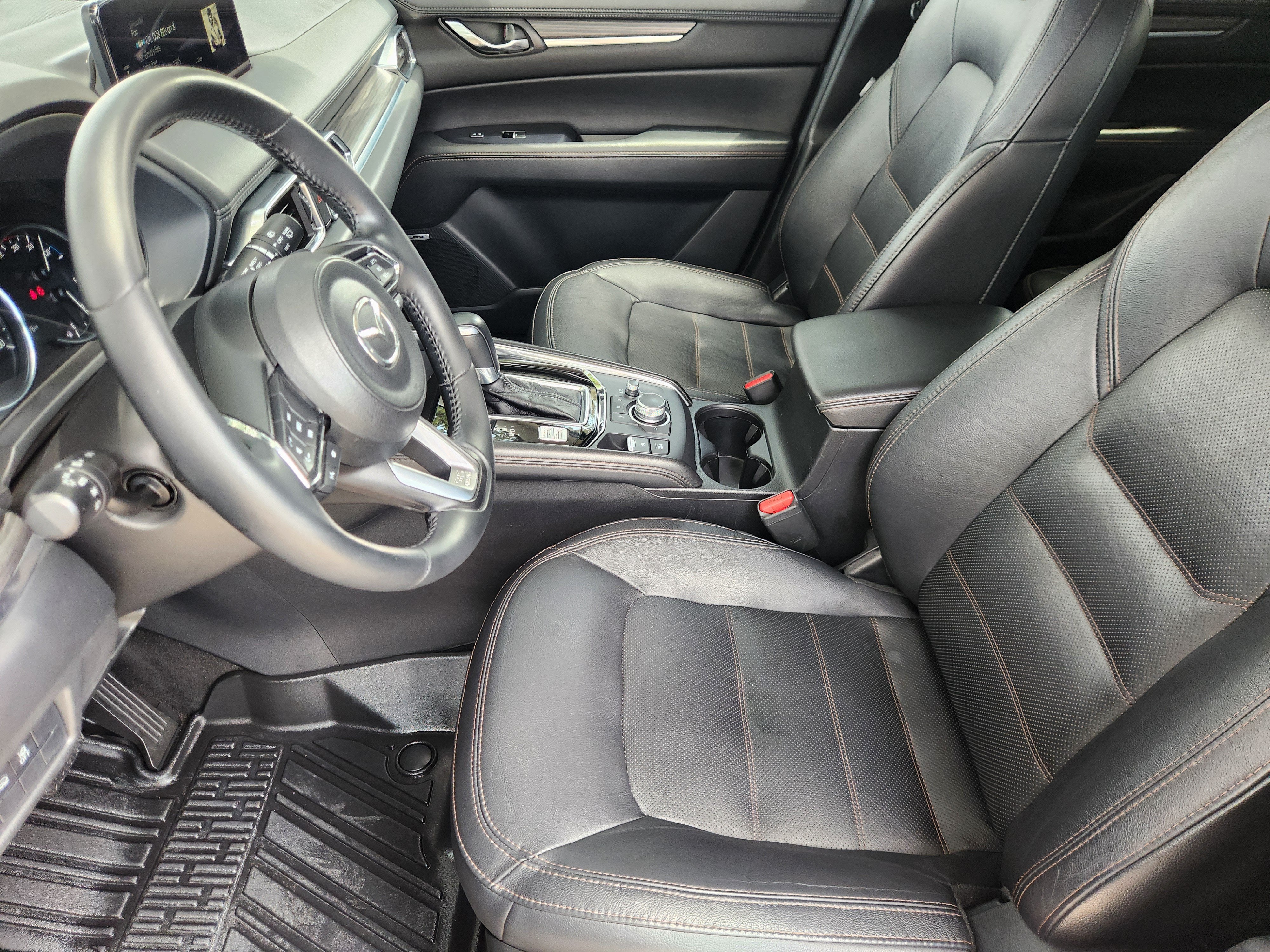 2021 Mazda Mazda CX-5 Grand Touring