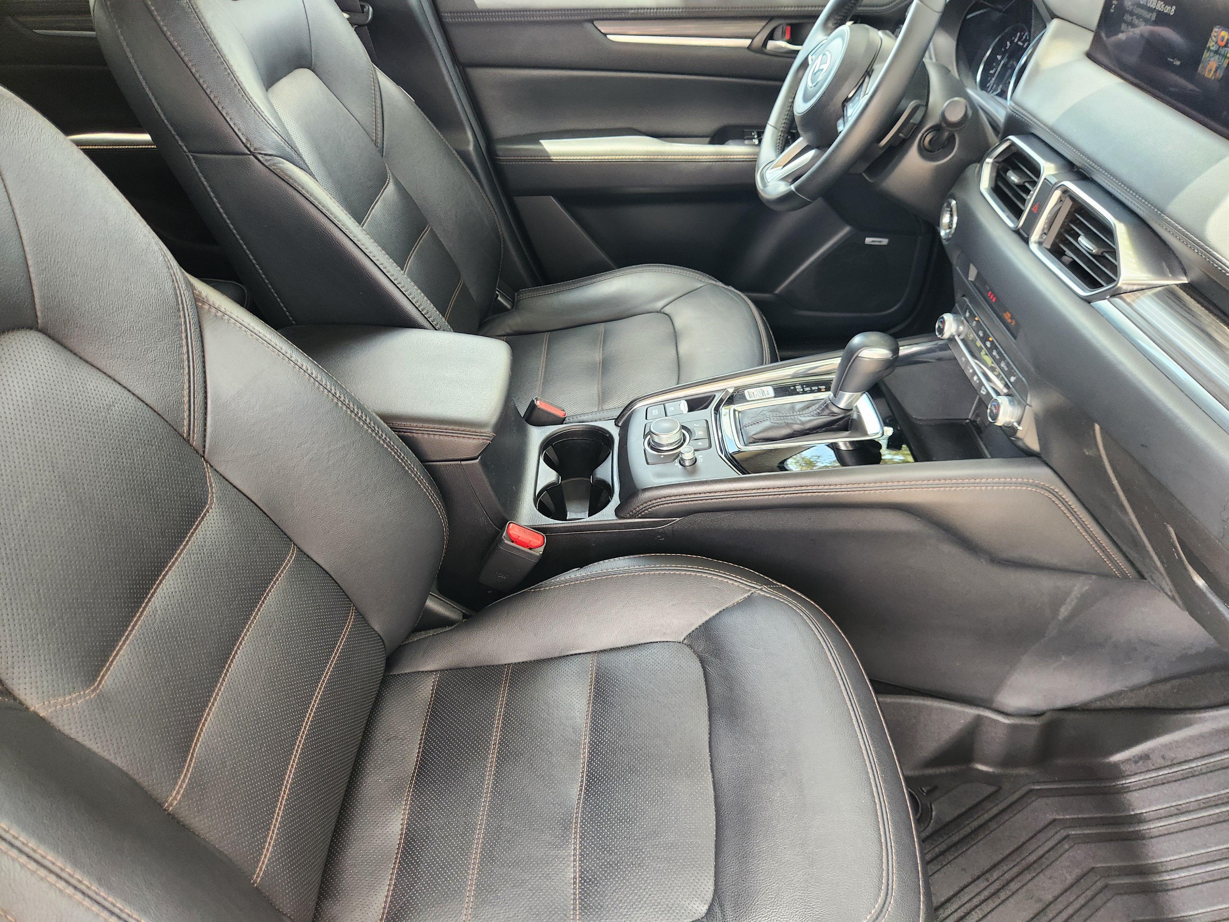 2021 Mazda Mazda CX-5 Grand Touring