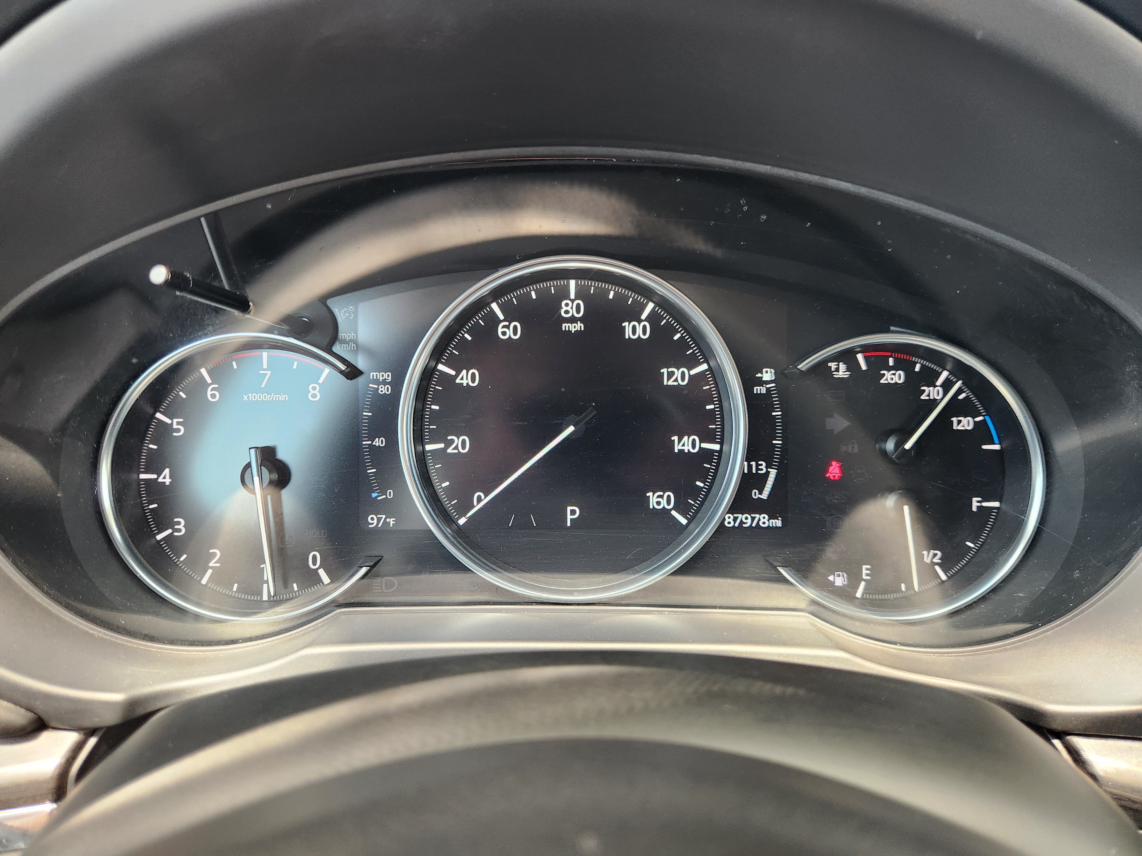 2021 Mazda Mazda CX-5 Grand Touring