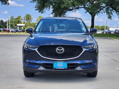 2021 Mazda Mazda CX-5 Grand Touring