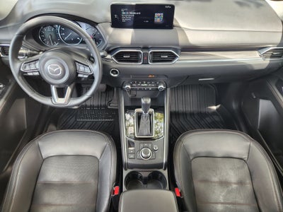 2021 Mazda Mazda CX-5 Grand Touring