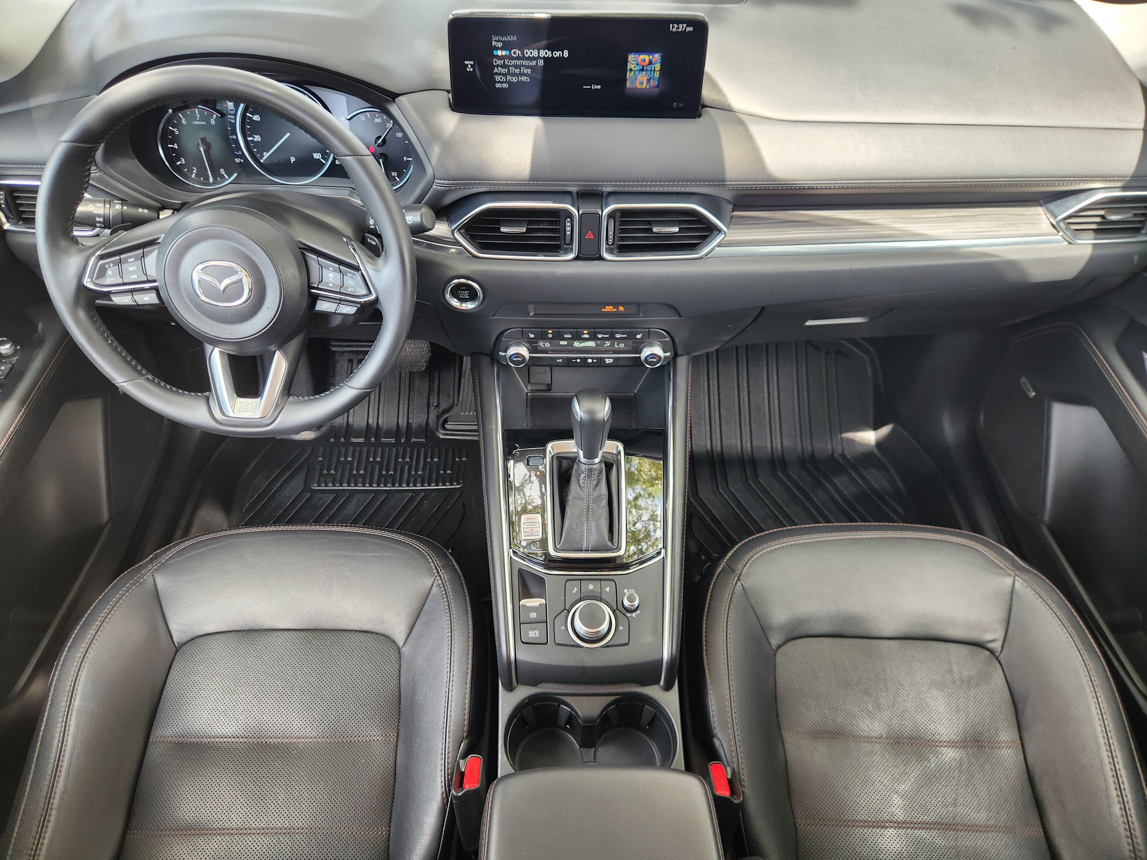 2021 Mazda Mazda CX-5 Grand Touring