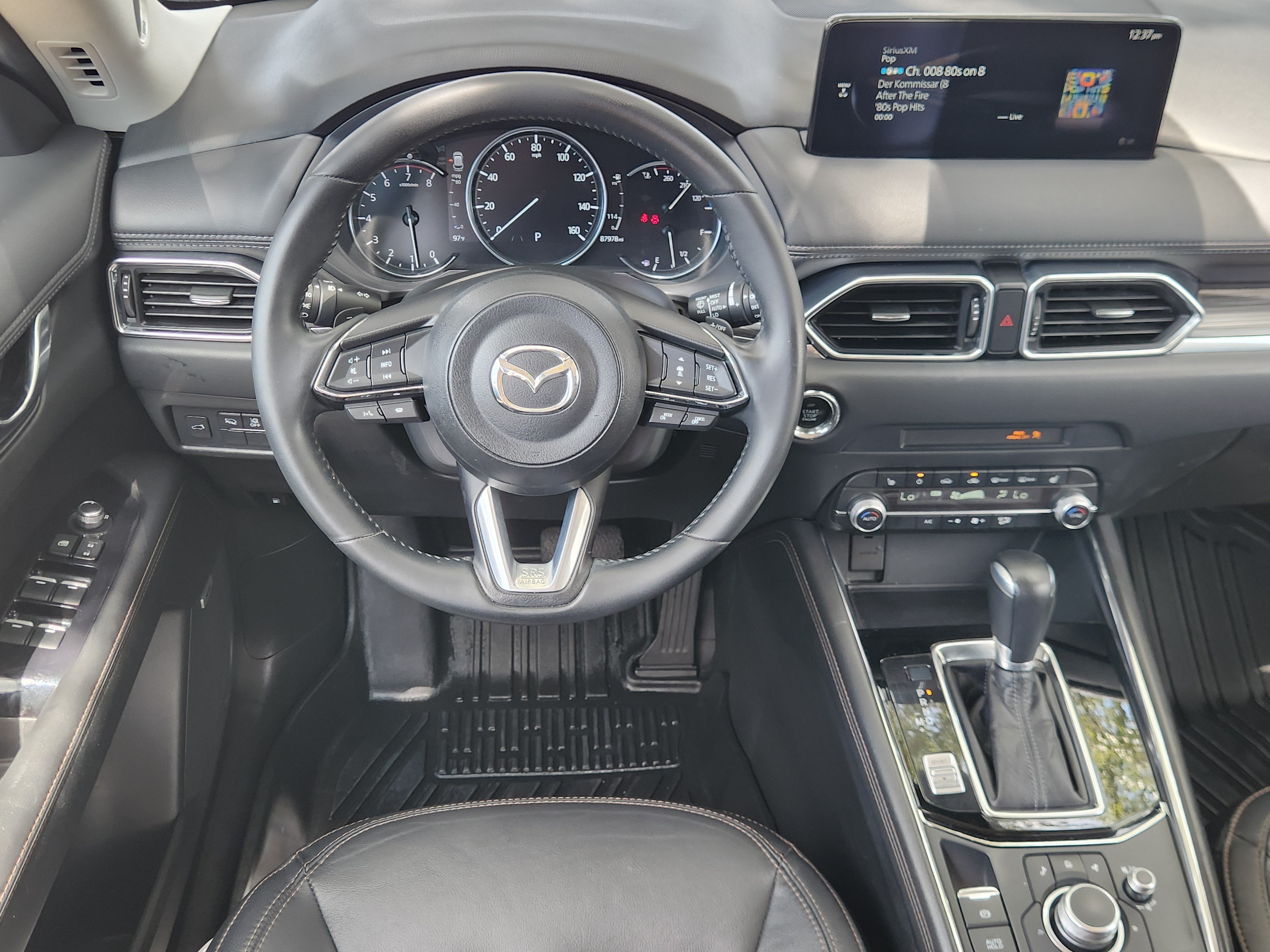 2021 Mazda Mazda CX-5 Grand Touring