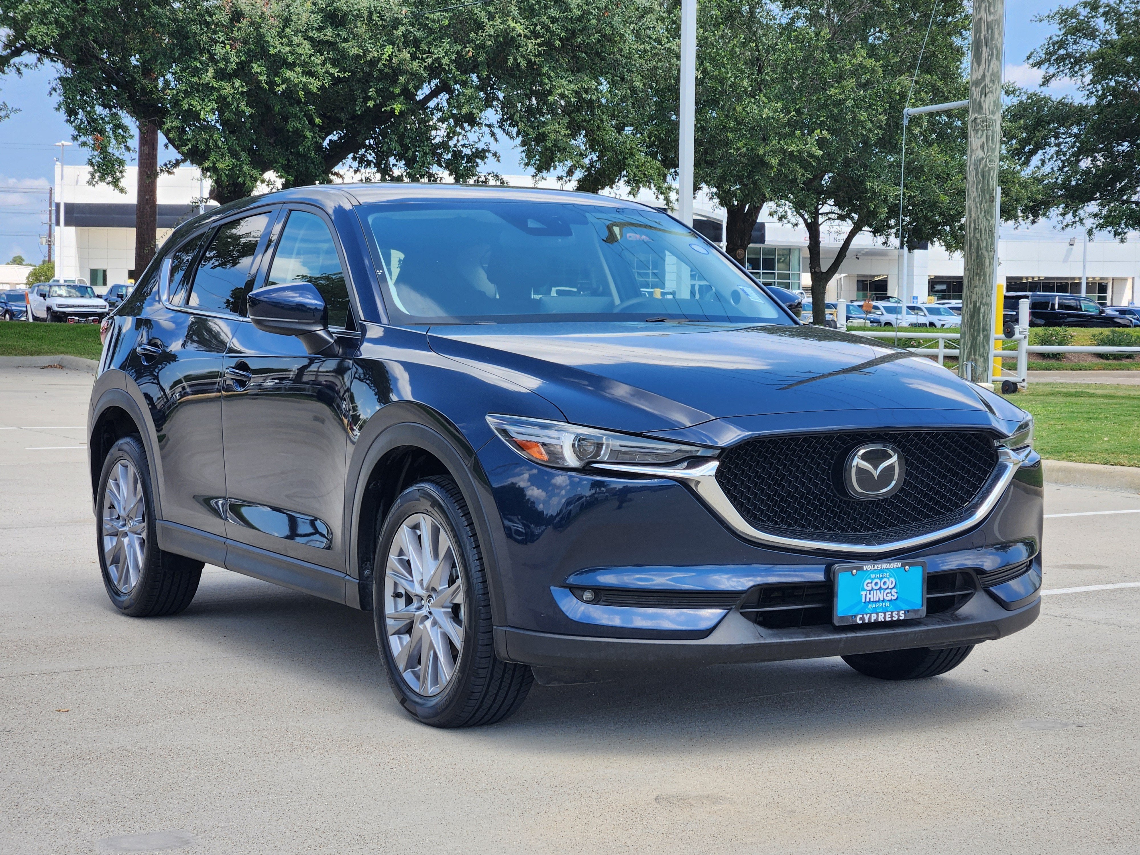 2021 Mazda Mazda CX-5 Grand Touring