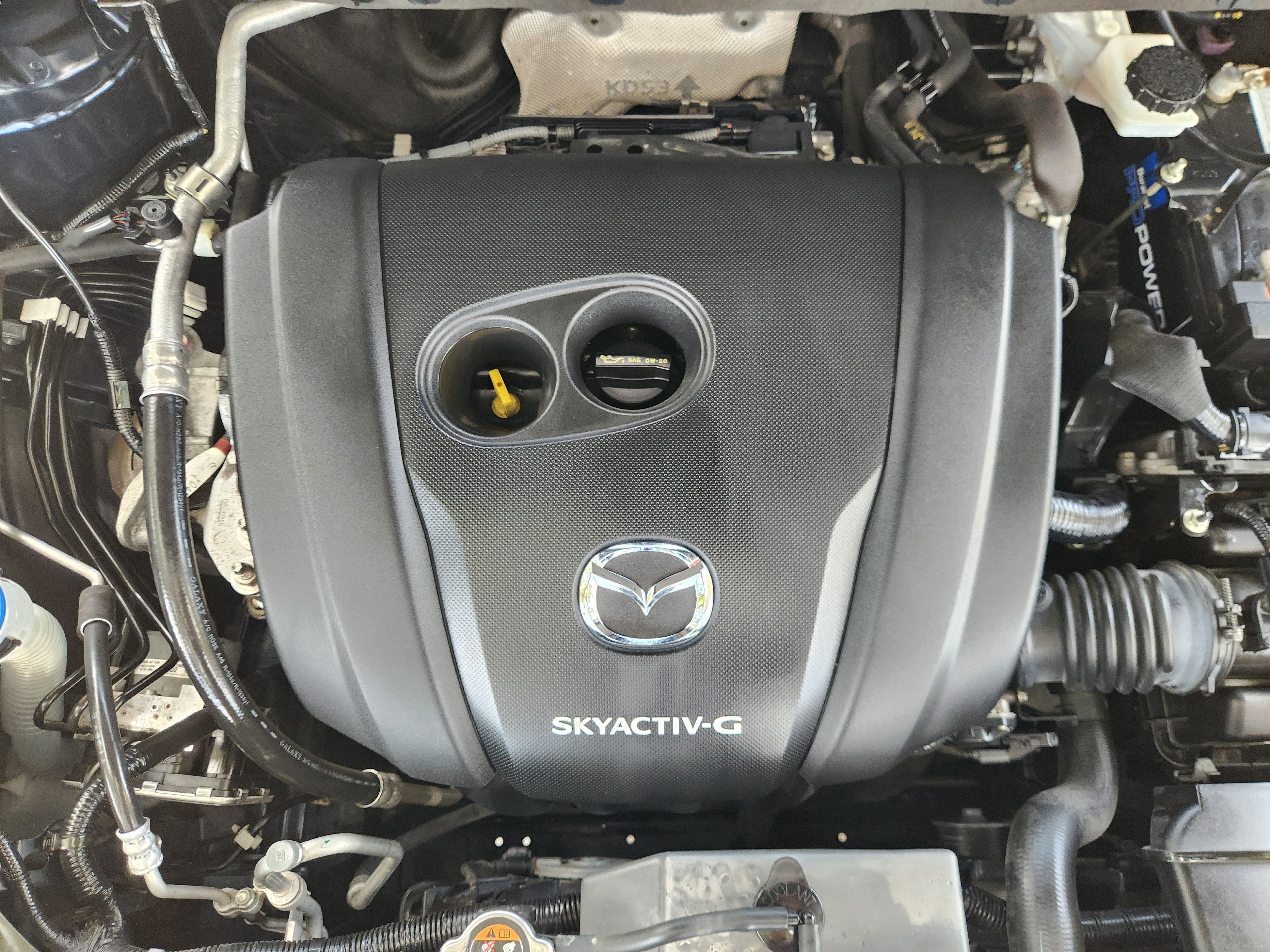 2021 Mazda Mazda CX-5 Grand Touring