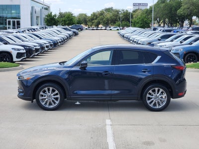 2021 Mazda Mazda CX-5 Grand Touring