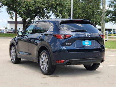 2021 Mazda Mazda CX-5 Grand Touring