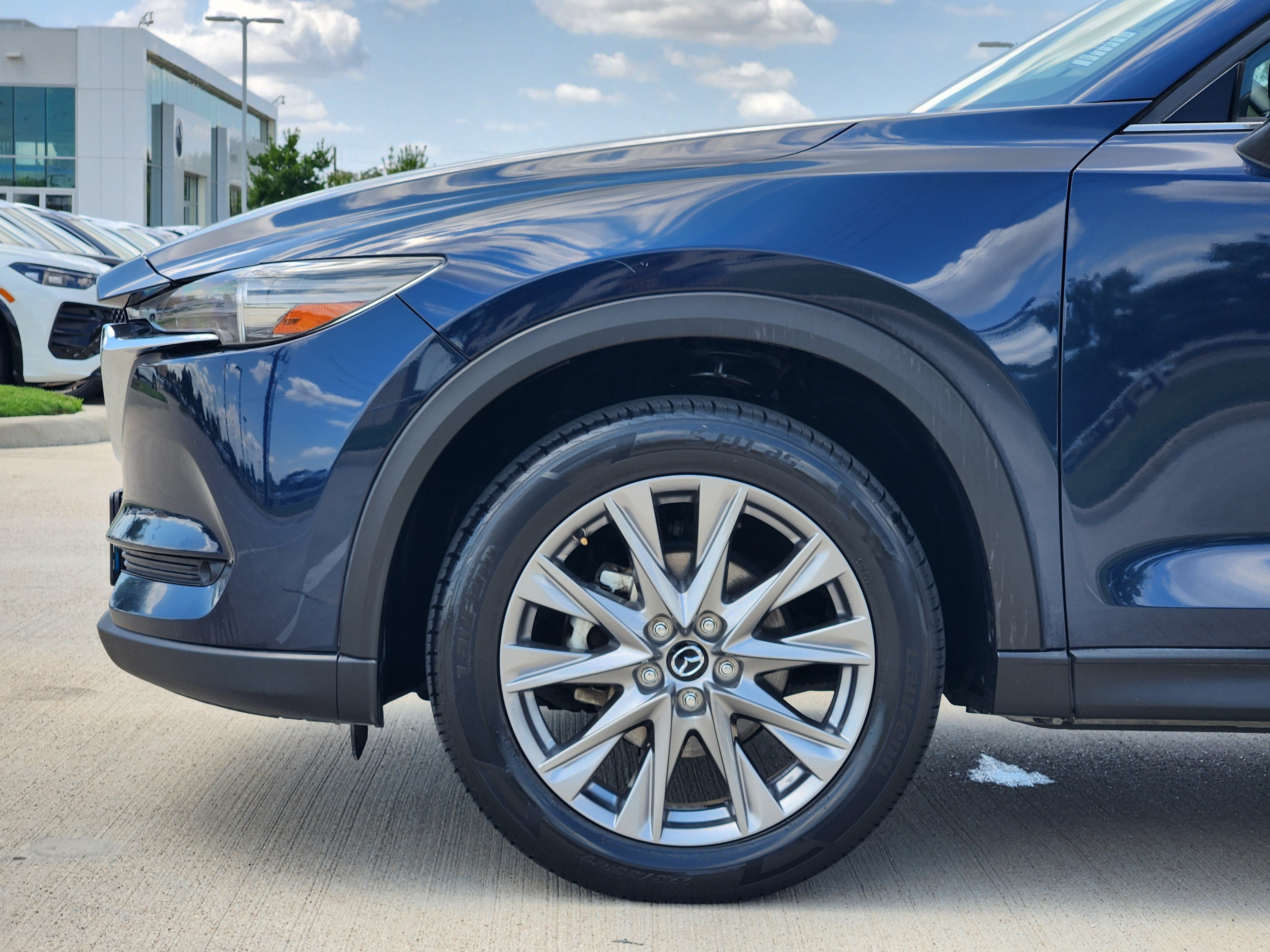 2021 Mazda Mazda CX-5 Grand Touring