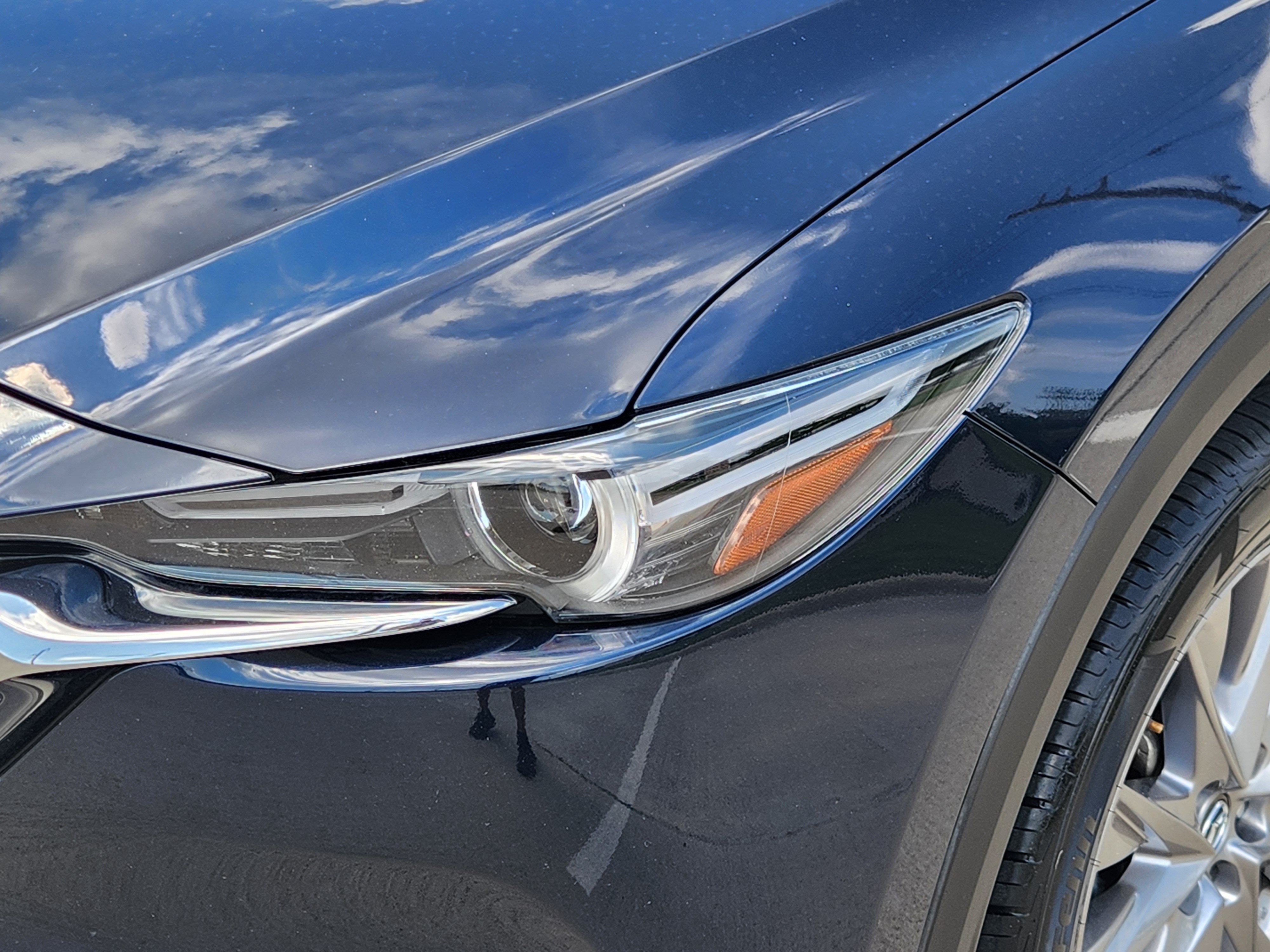 2021 Mazda Mazda CX-5 Grand Touring