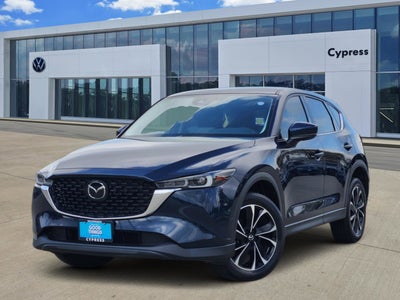 2023 Mazda Mazda CX-5 2.5 S Premium Package
