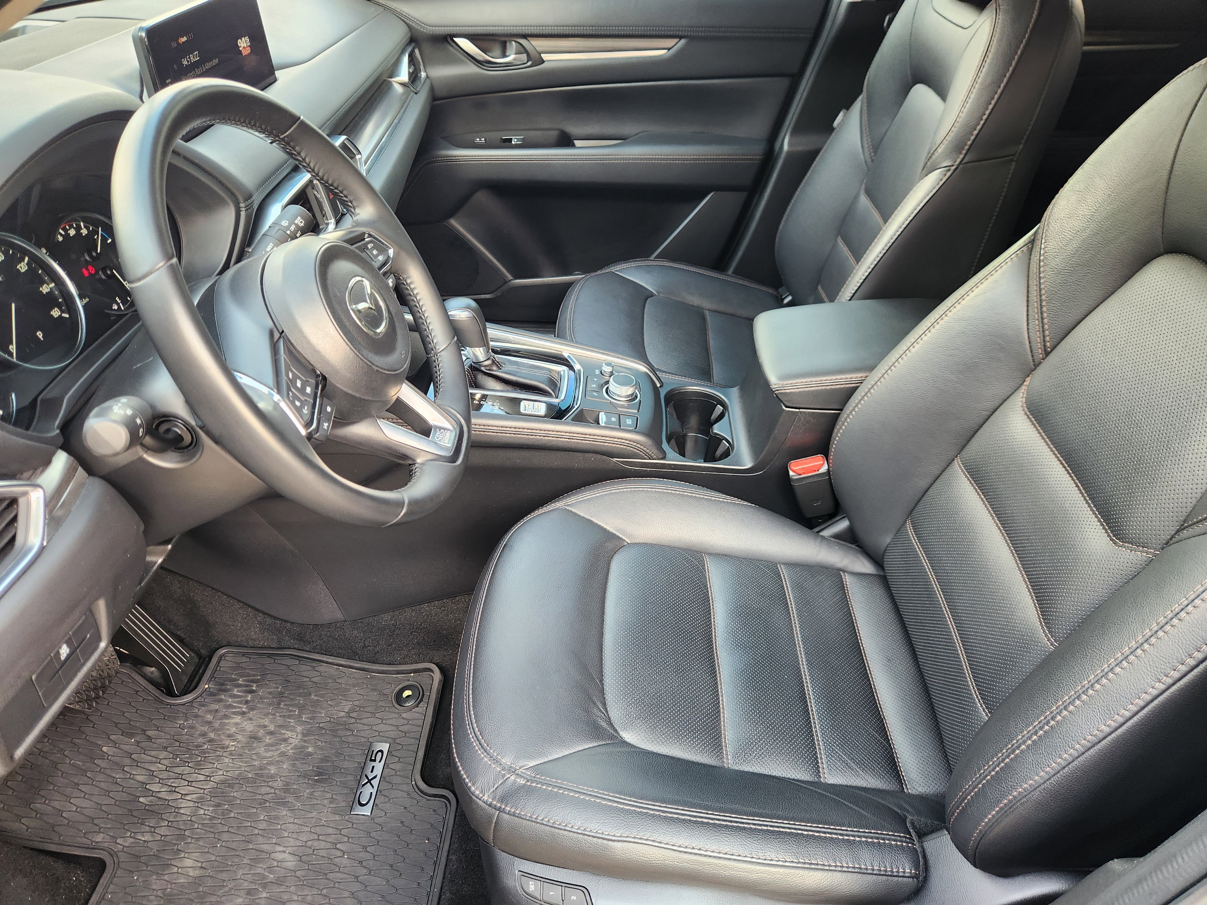 2023 Mazda Mazda CX-5 2.5 S Premium Package