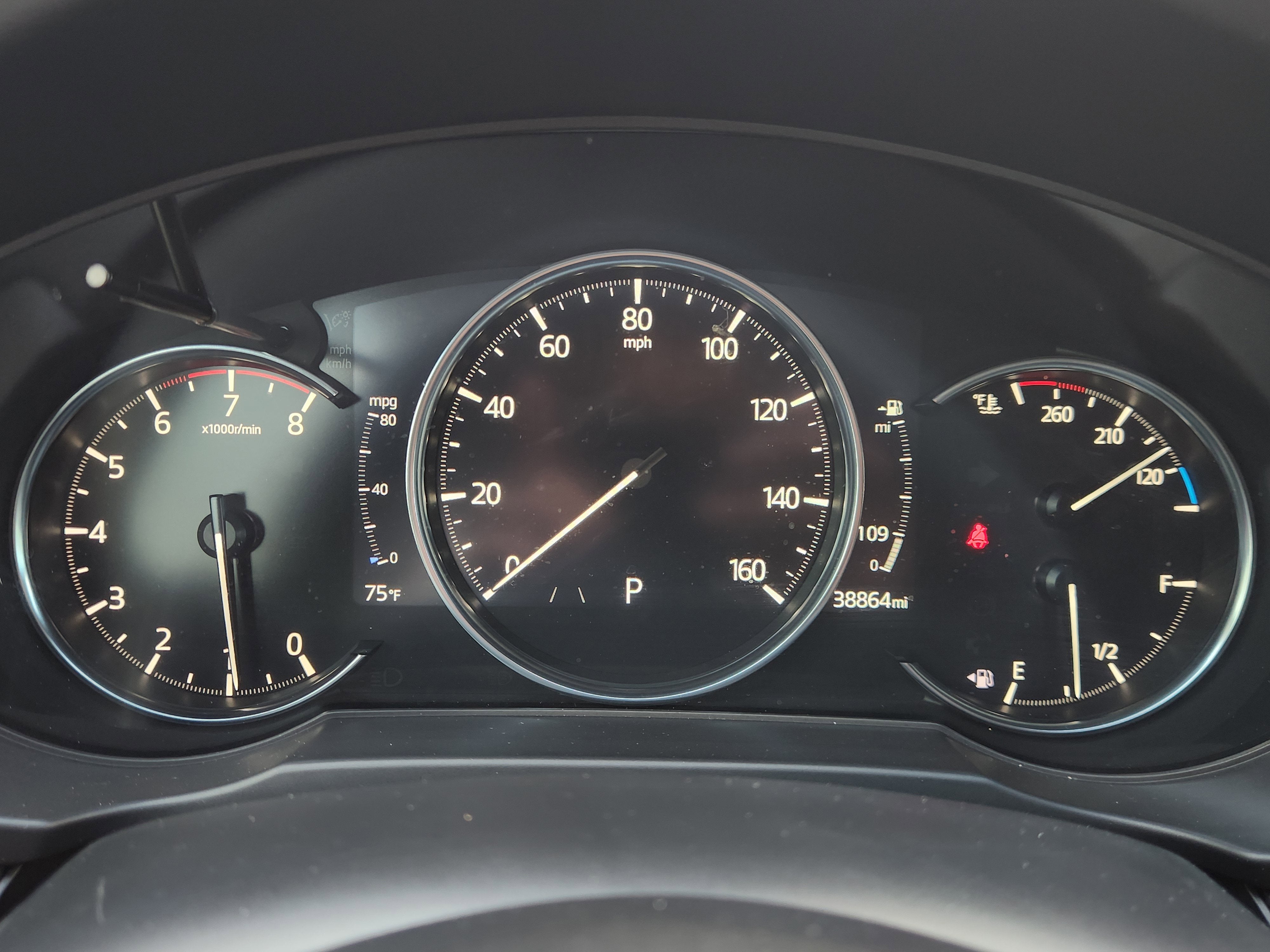 2023 Mazda Mazda CX-5 2.5 S Premium Package