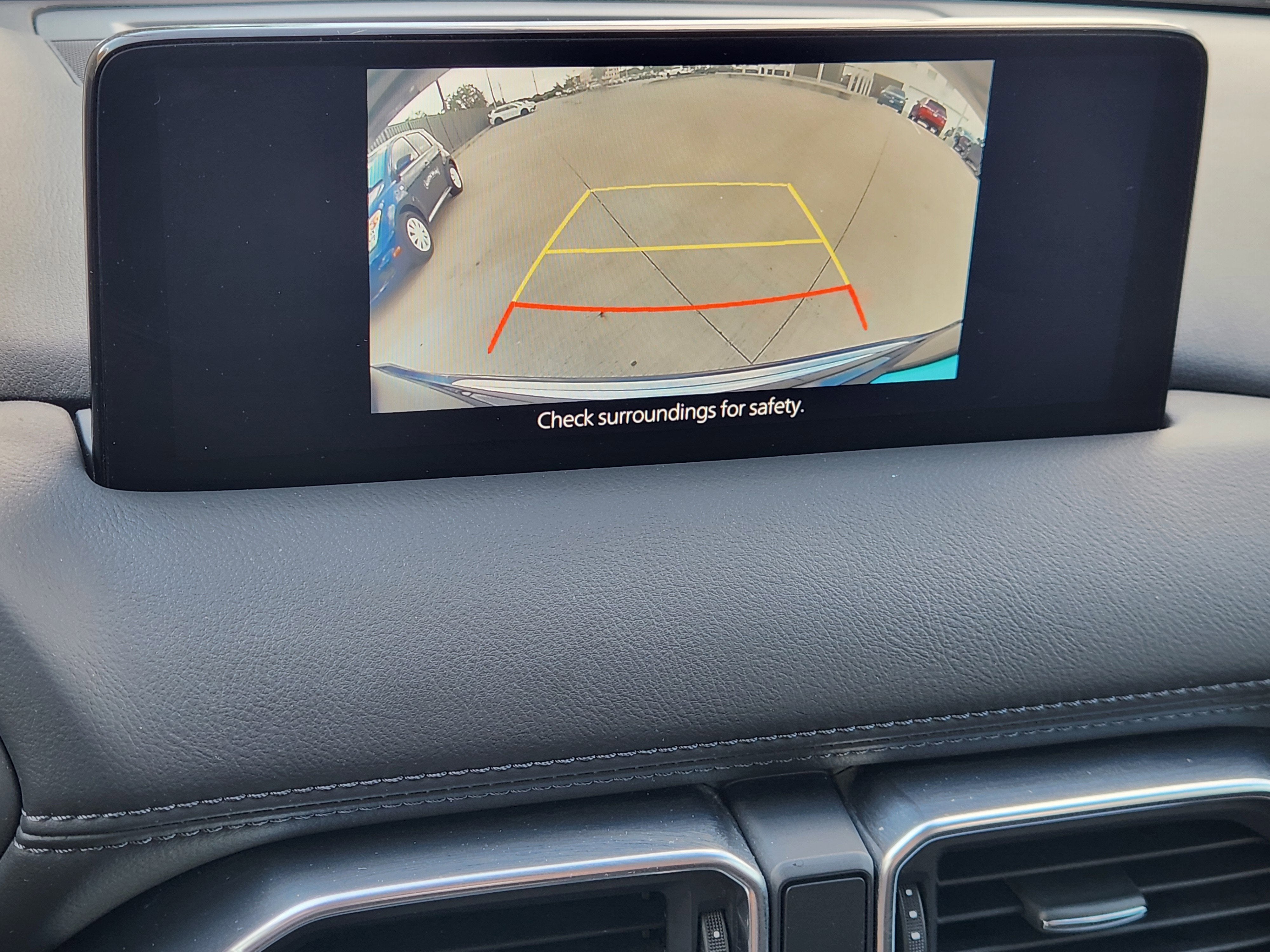 2023 Mazda Mazda CX-5 2.5 S Premium Package