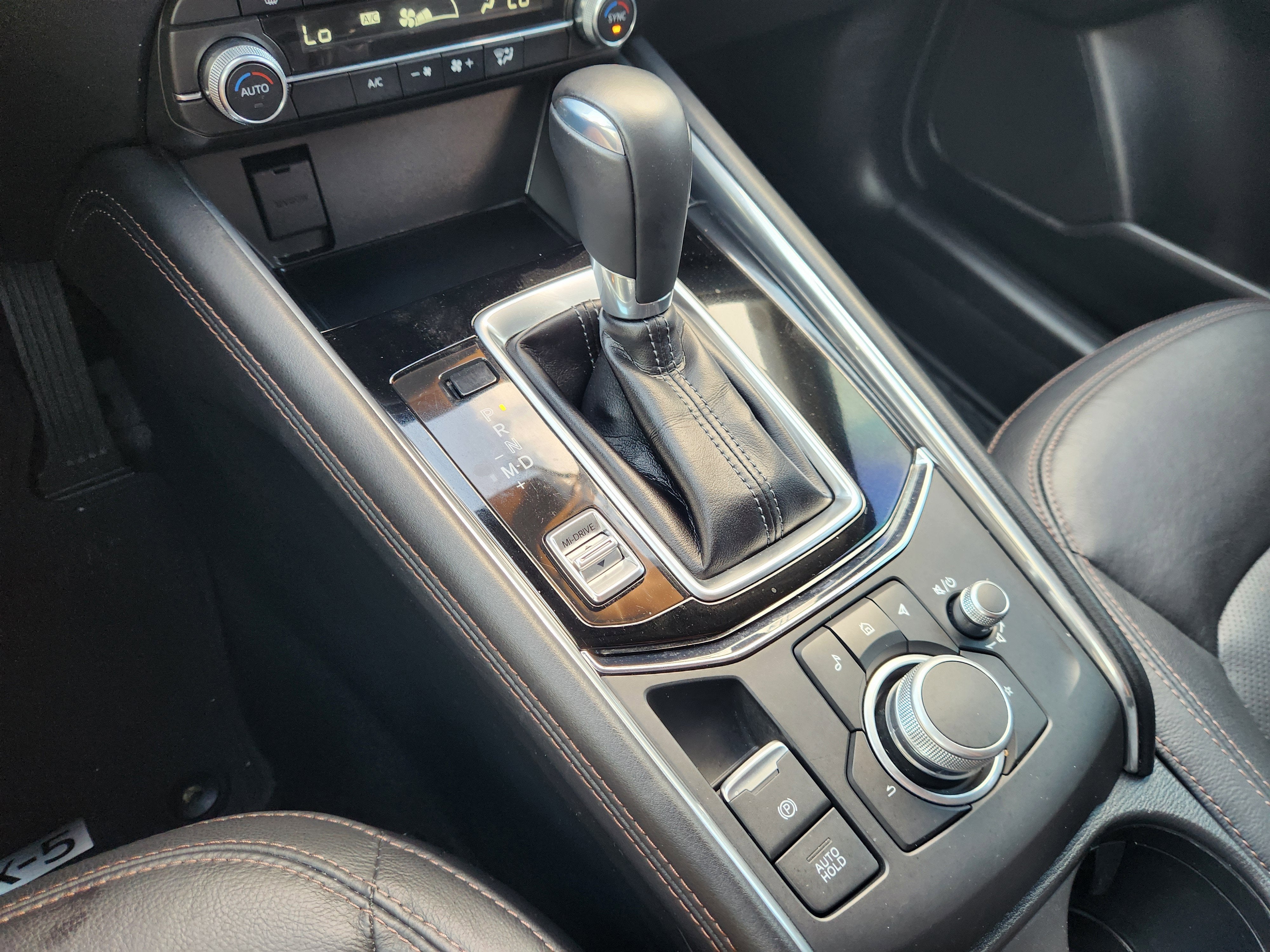 2023 Mazda Mazda CX-5 2.5 S Premium Package