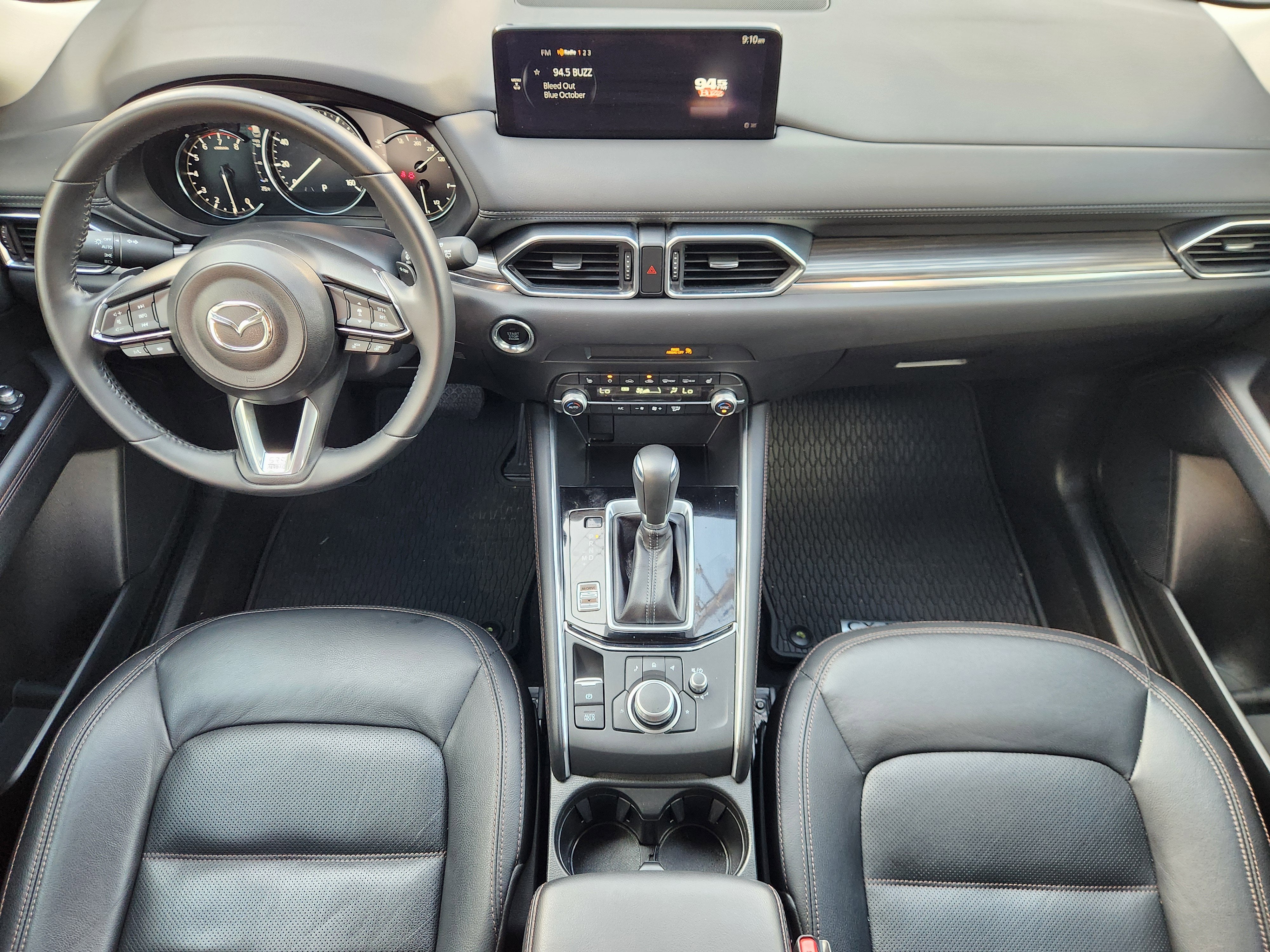 2023 Mazda Mazda CX-5 2.5 S Premium Package