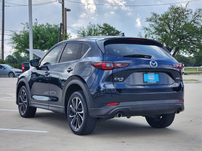 2023 Mazda Mazda CX-5 2.5 S Premium Package