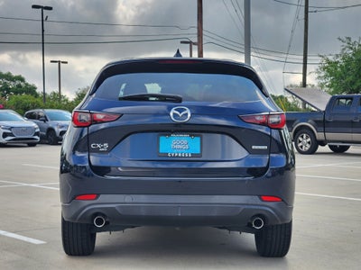2023 Mazda Mazda CX-5 2.5 S Premium Package