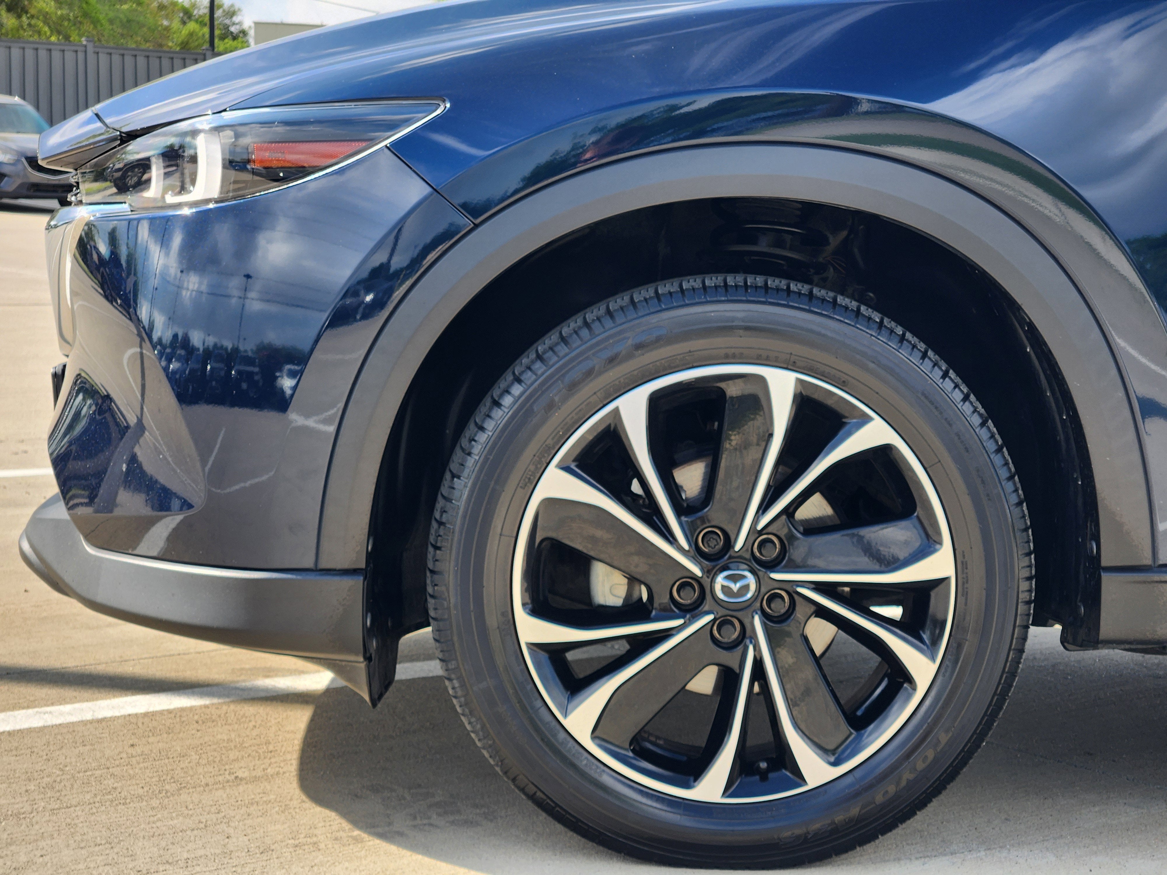 2023 Mazda Mazda CX-5 2.5 S Premium Package