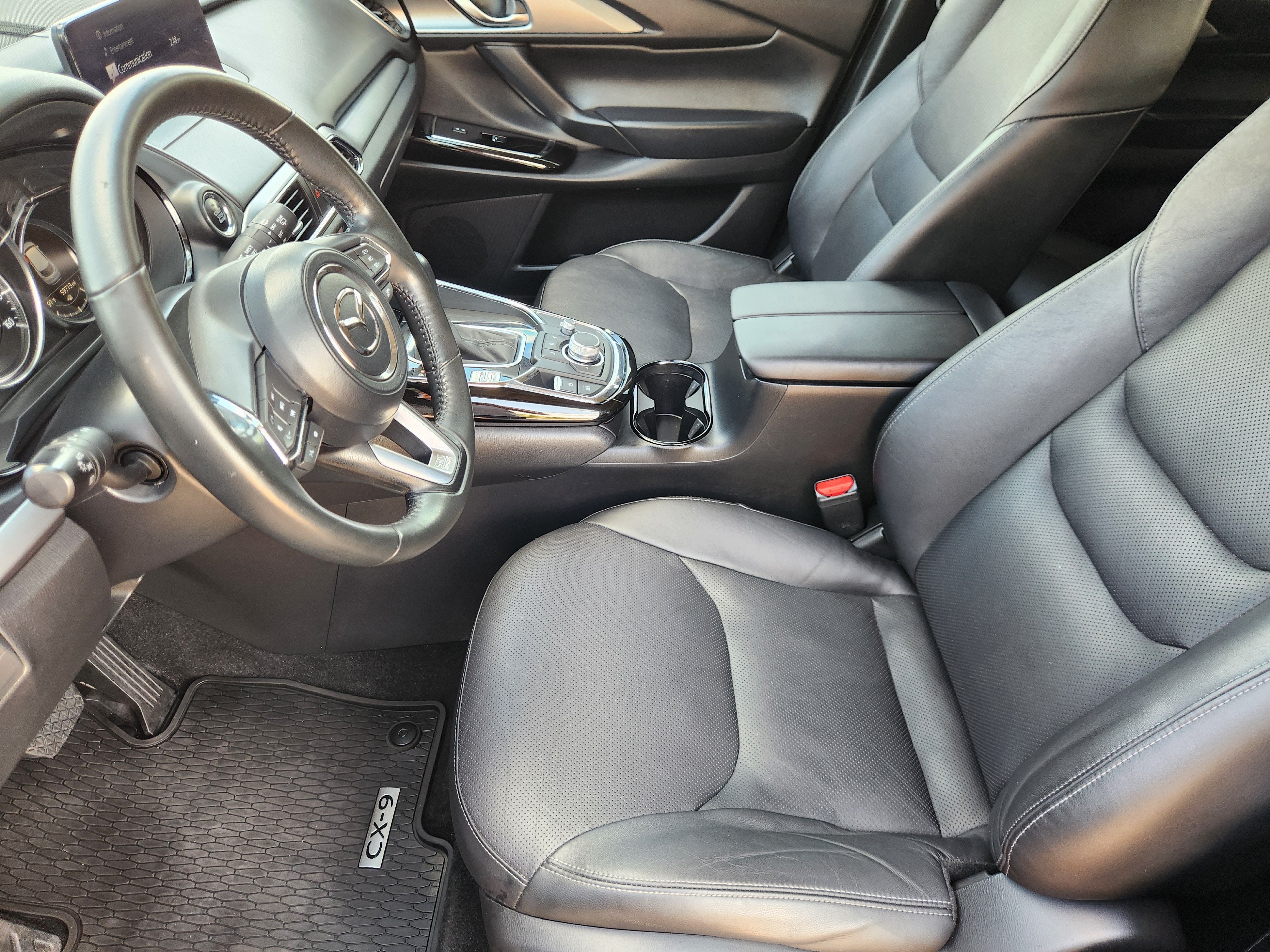 2023 Mazda Mazda CX-9 Touring
