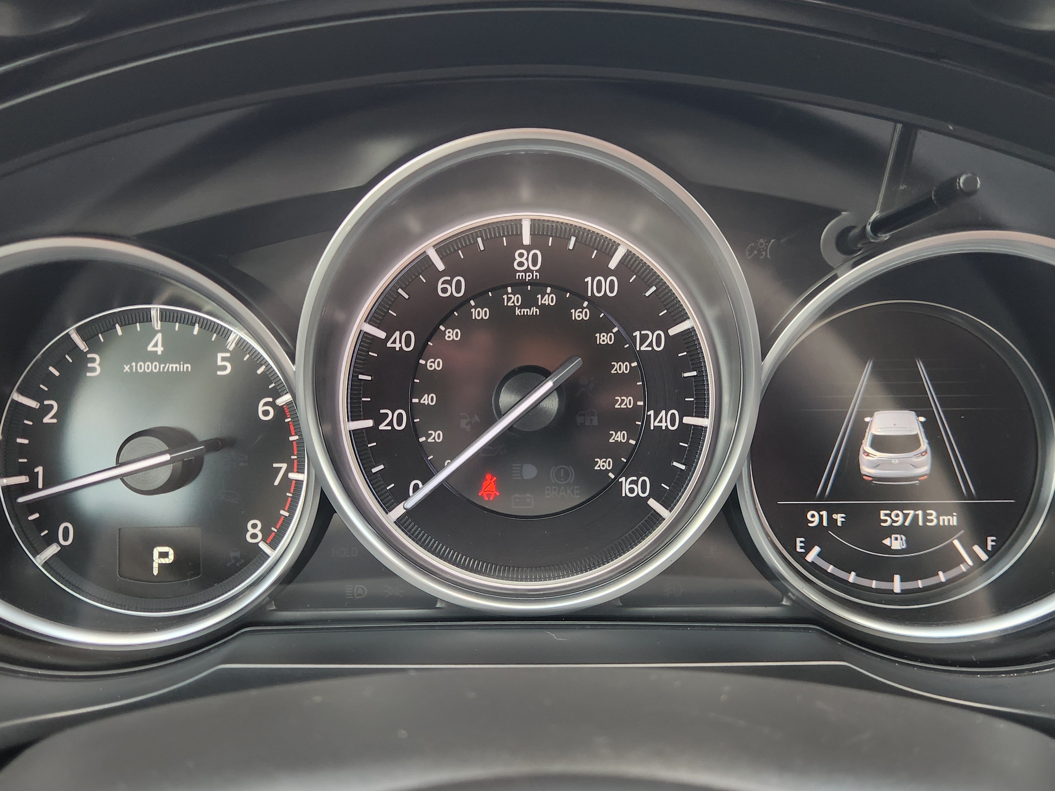 2023 Mazda Mazda CX-9 Touring
