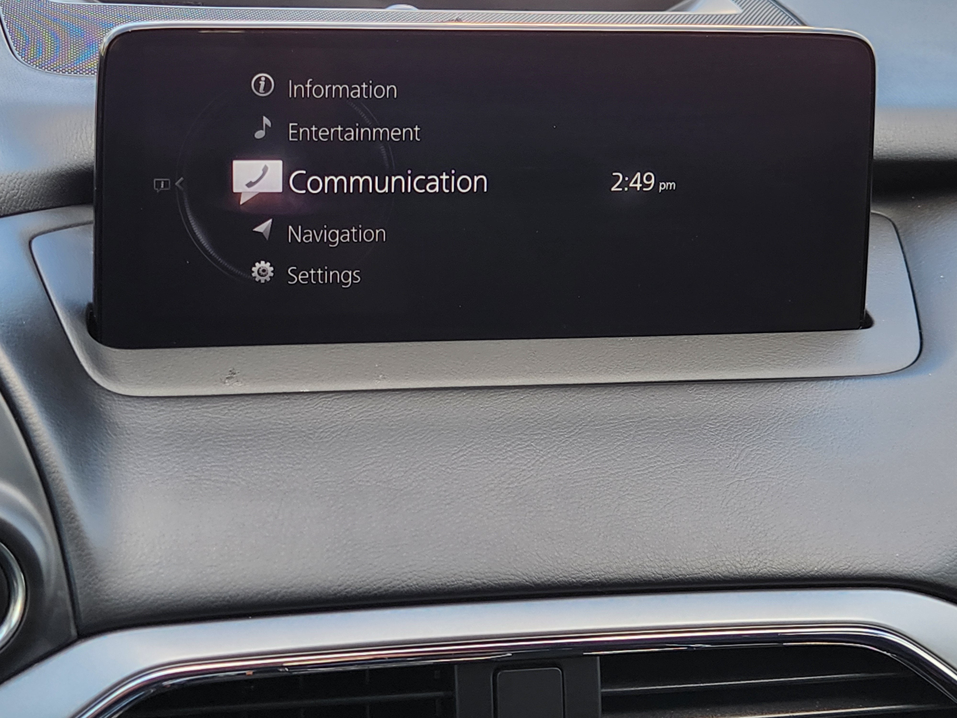 2023 Mazda Mazda CX-9 Touring